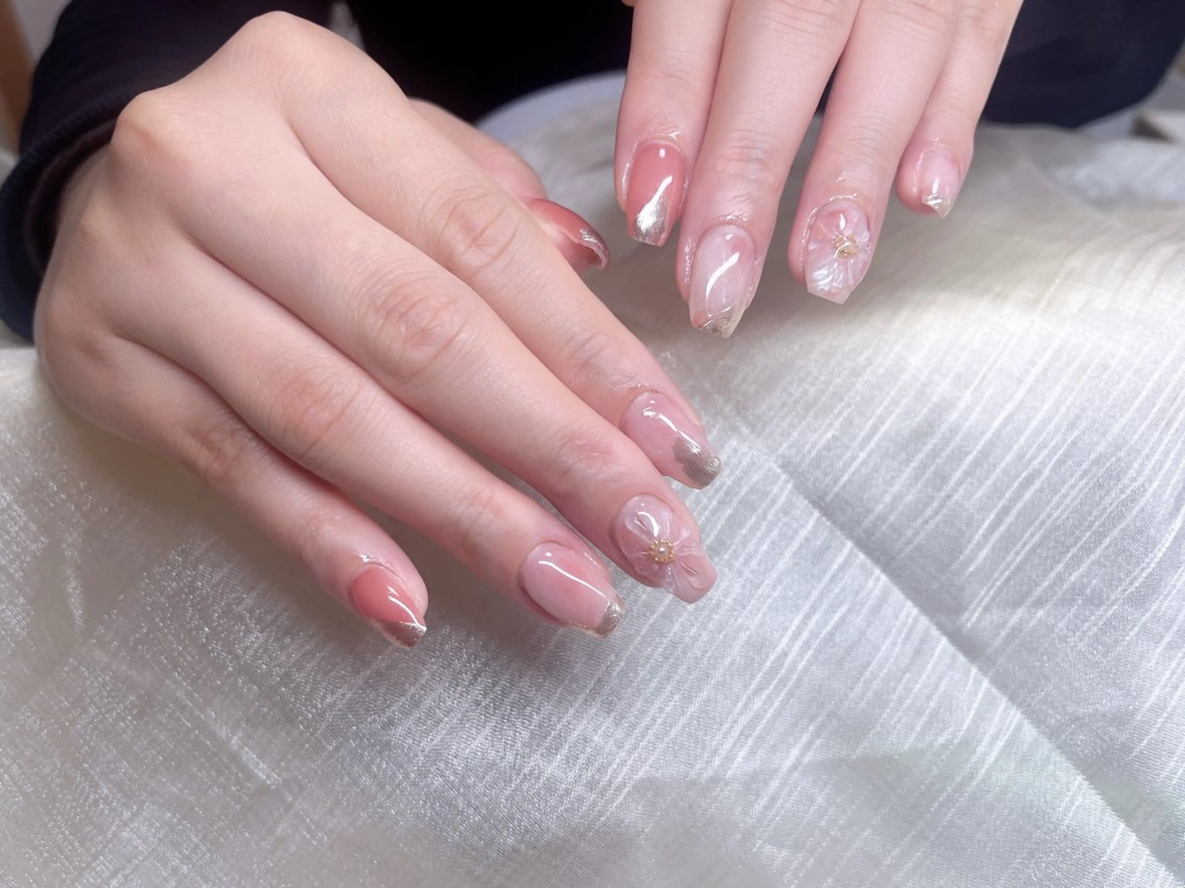 ネイル はな ネイルのネイルデザイン