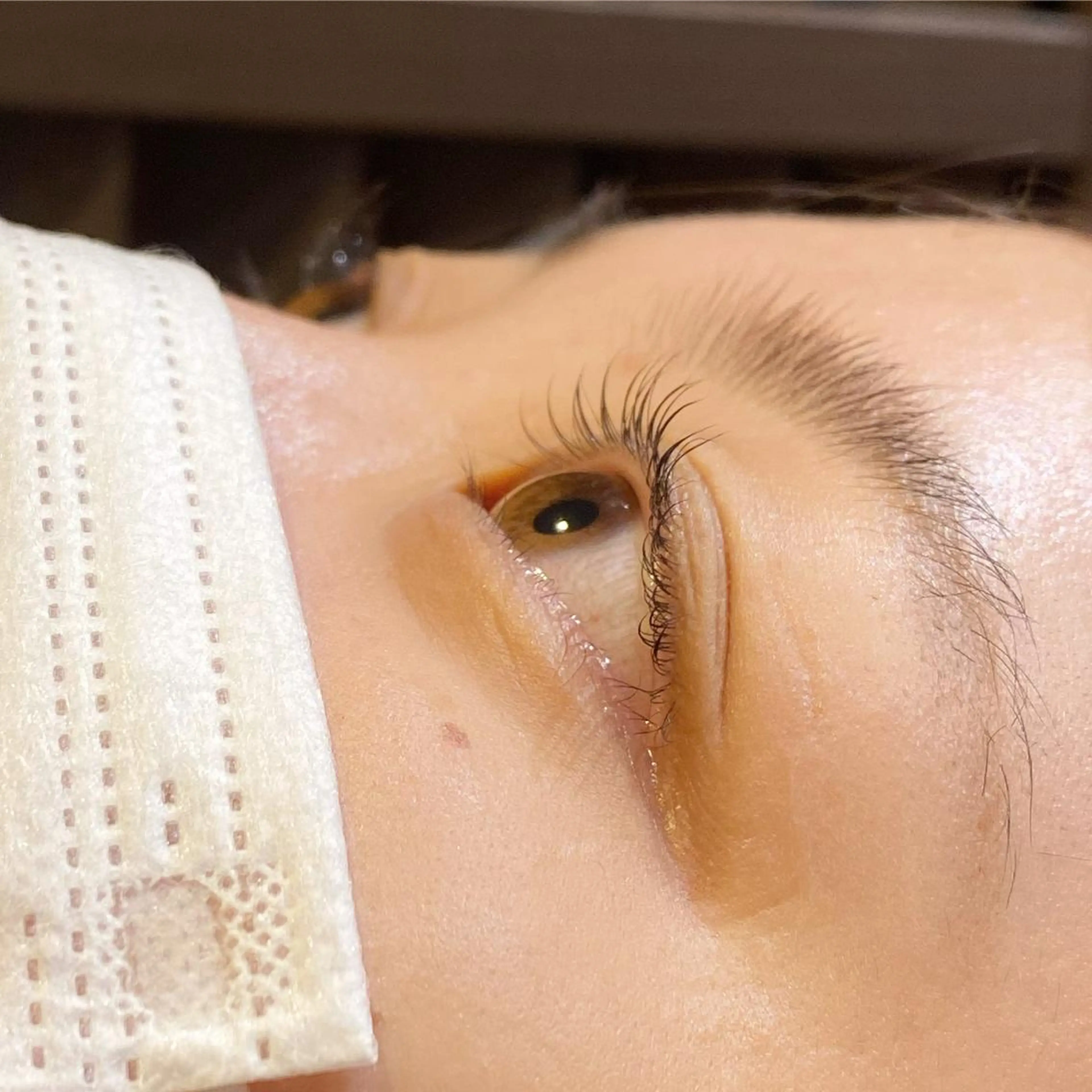 マツエク・マツパ まつげパーマ マツパ 艶カラー 藤澤さくらのマツエク・マツパデザイン