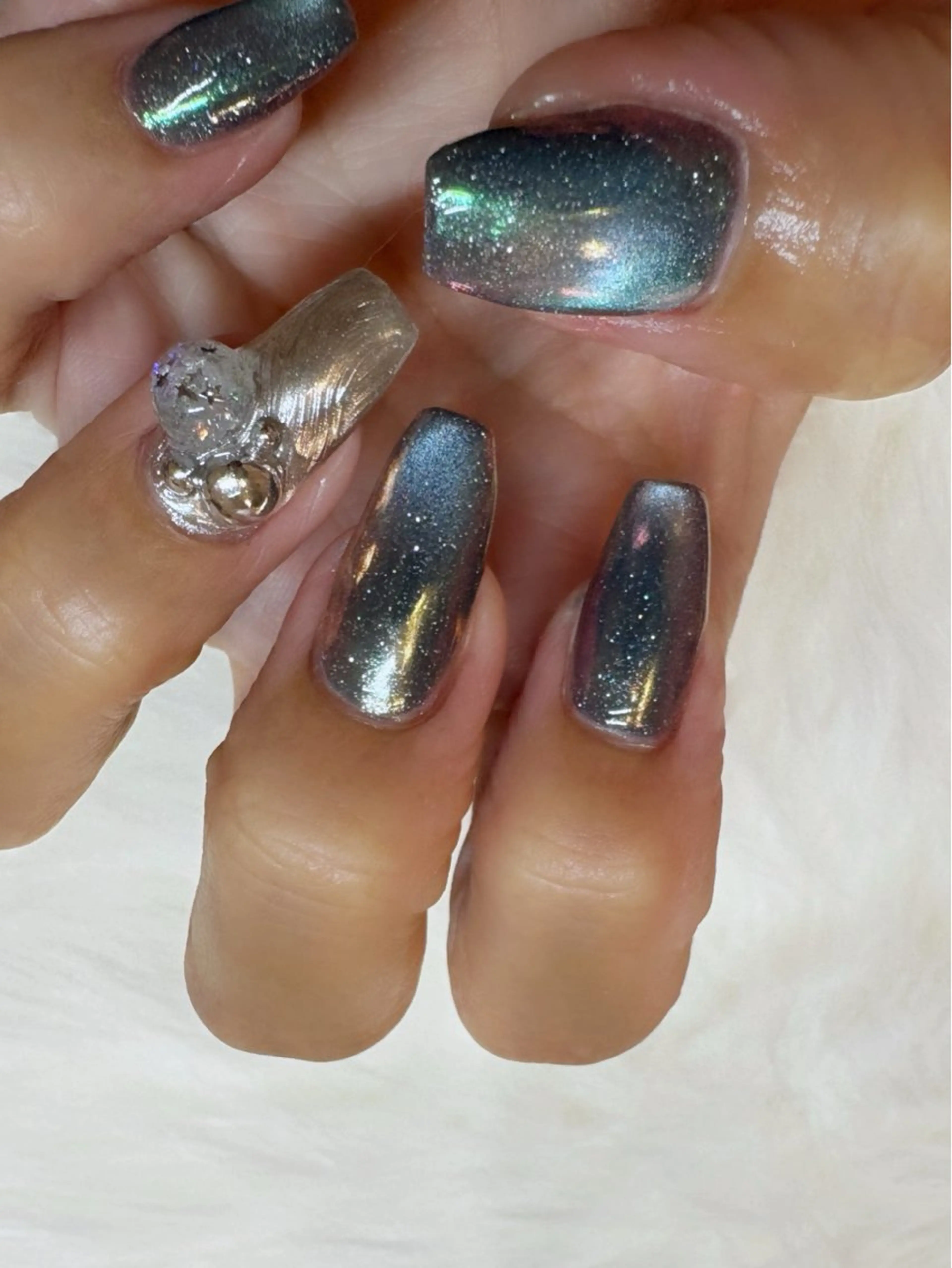 ネイル 平井 幸のネイルデザイン