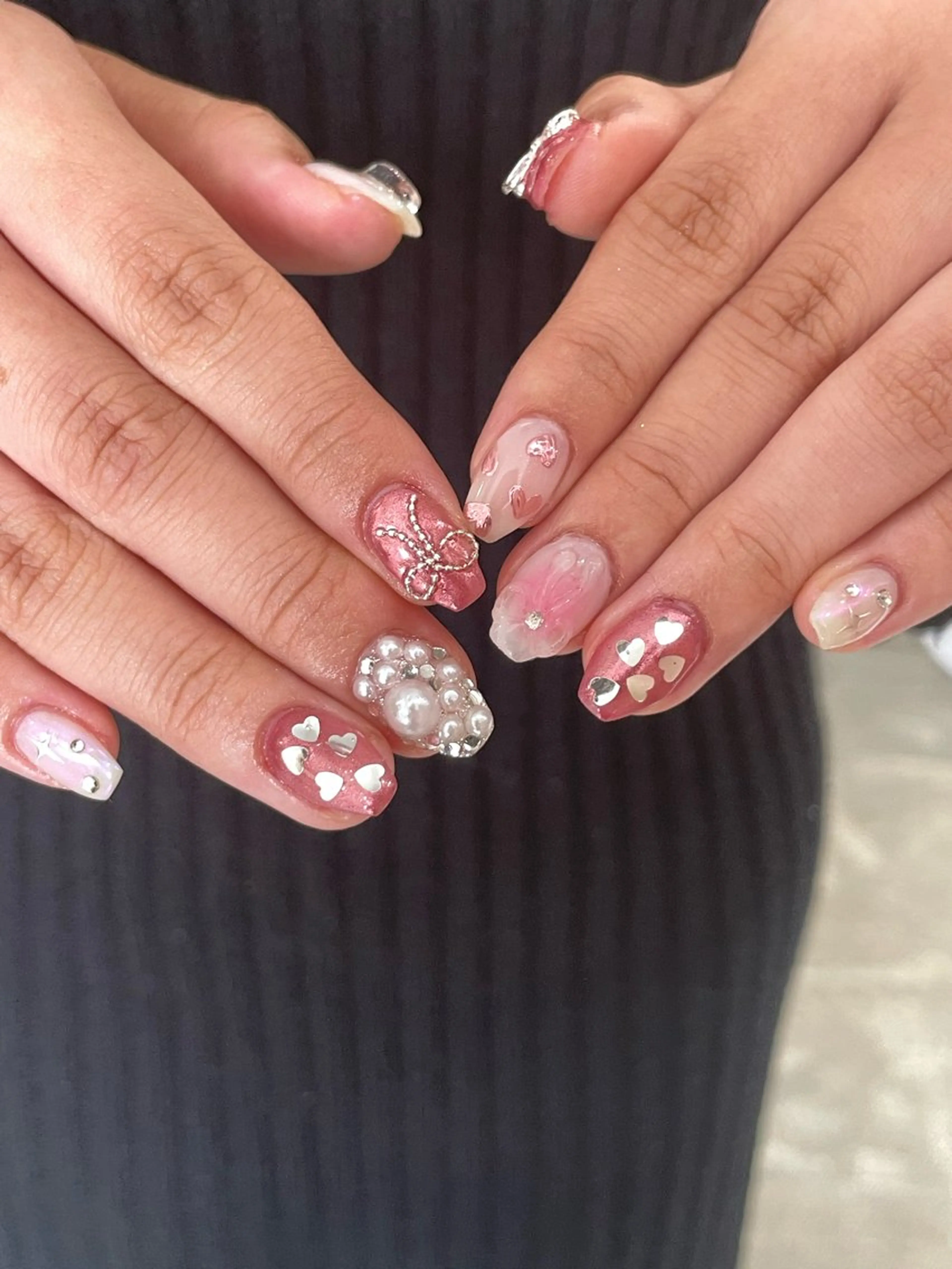 ネイル Daywithout Aniting横山のネイルデザイン