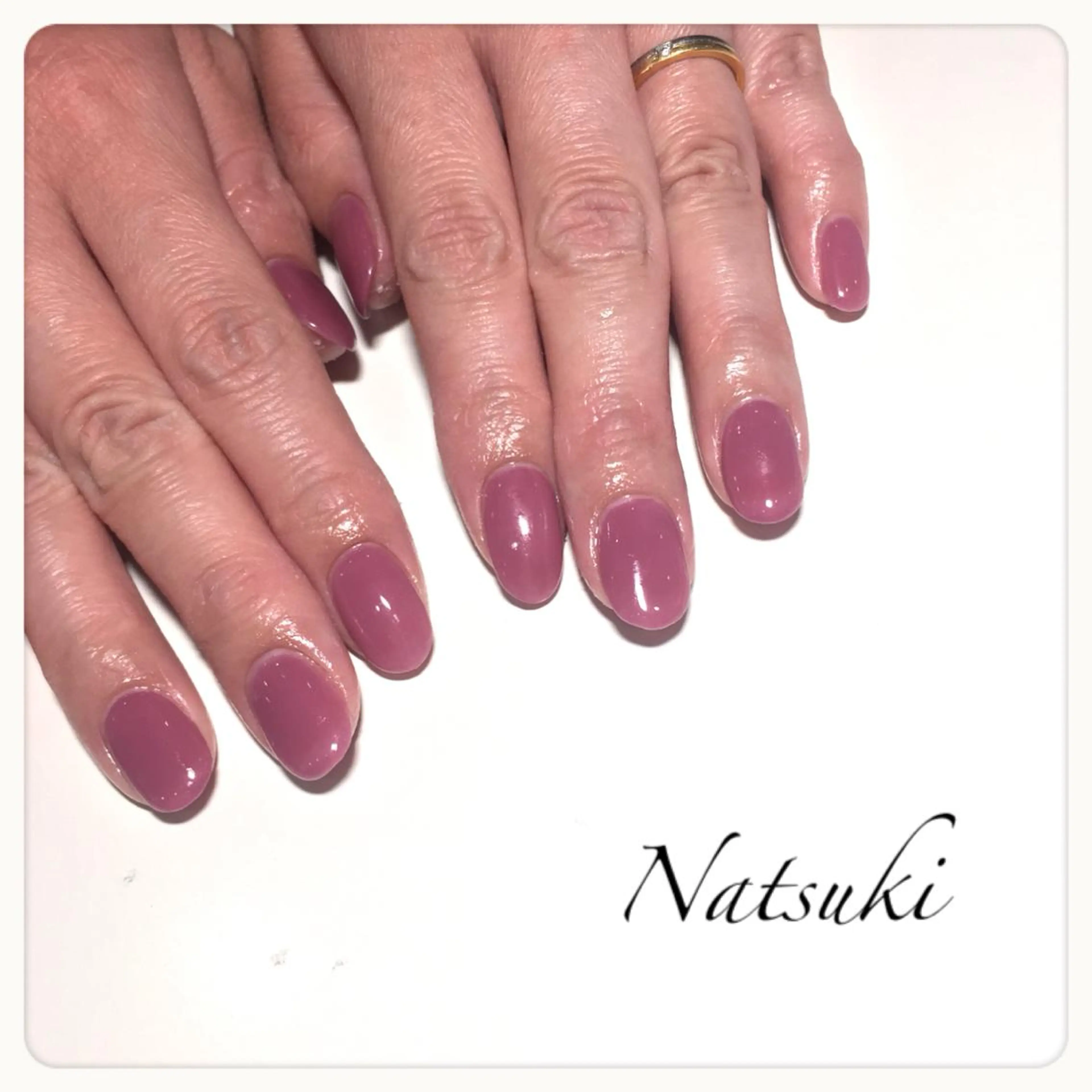 ネイル nailsalon RANANのネイルデザイン