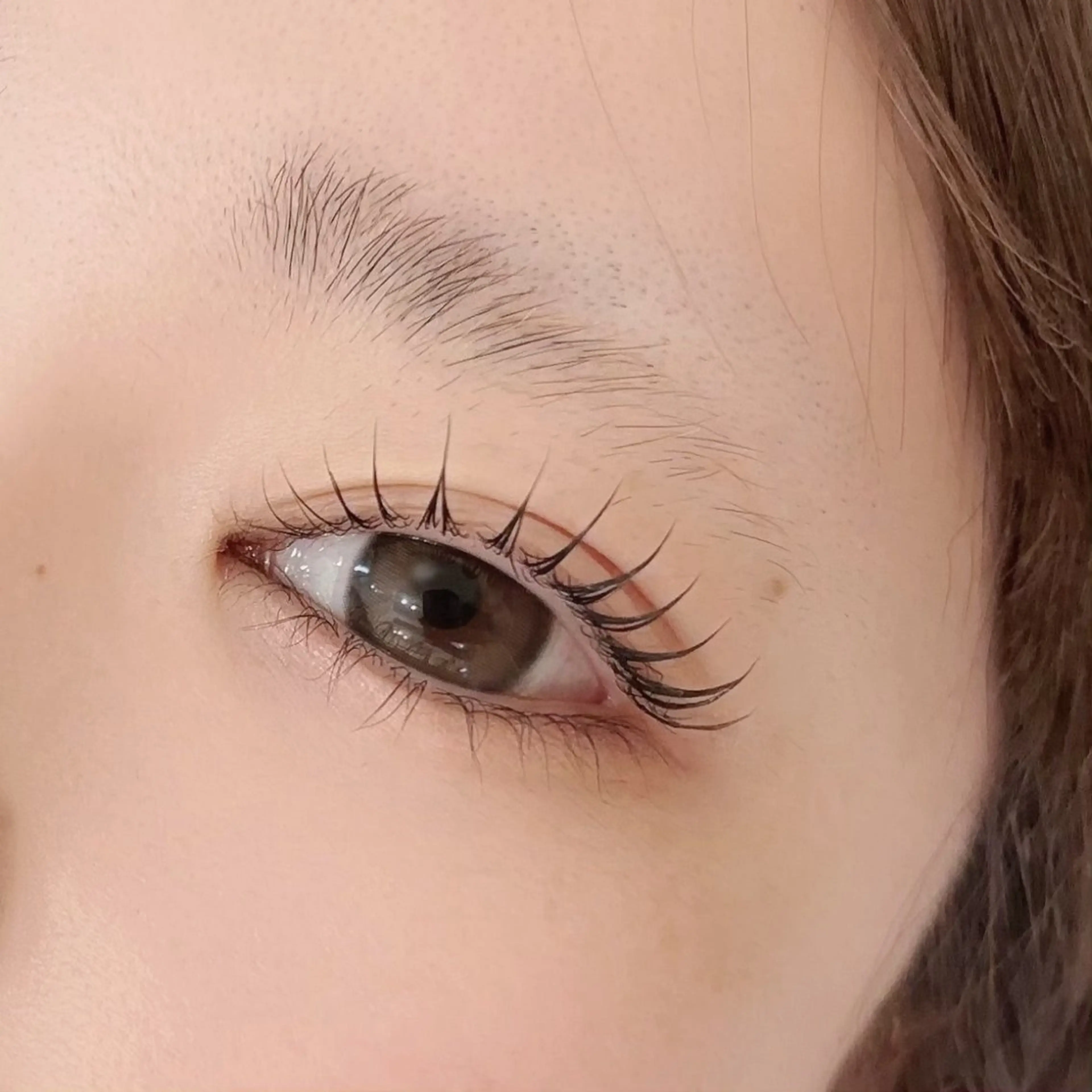 マツエク・マツパ まつげパーマ マツパ anocharm FUKAのマツエク・マツパデザイン