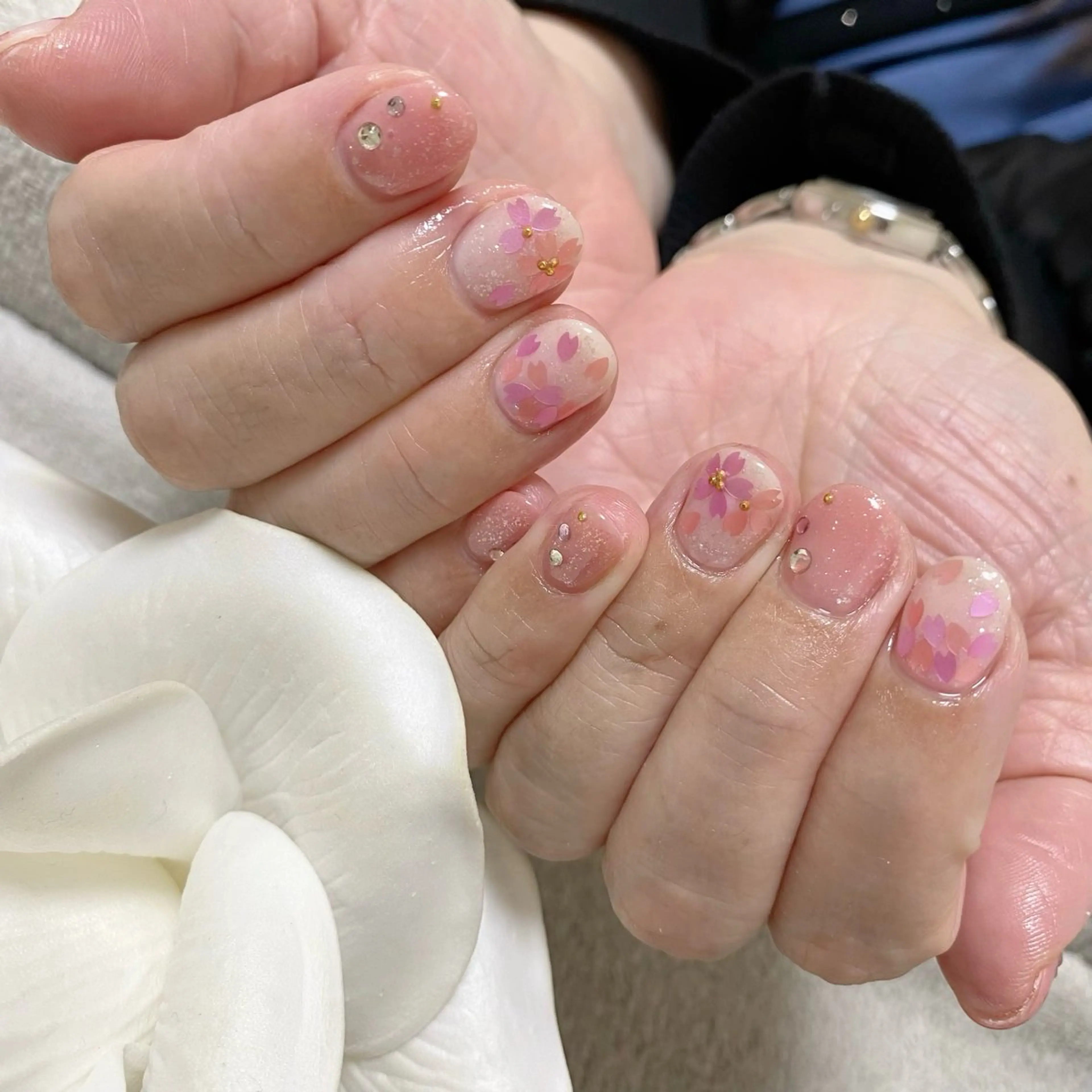 ネイル 💅fleur Ayumiのネイルデザイン