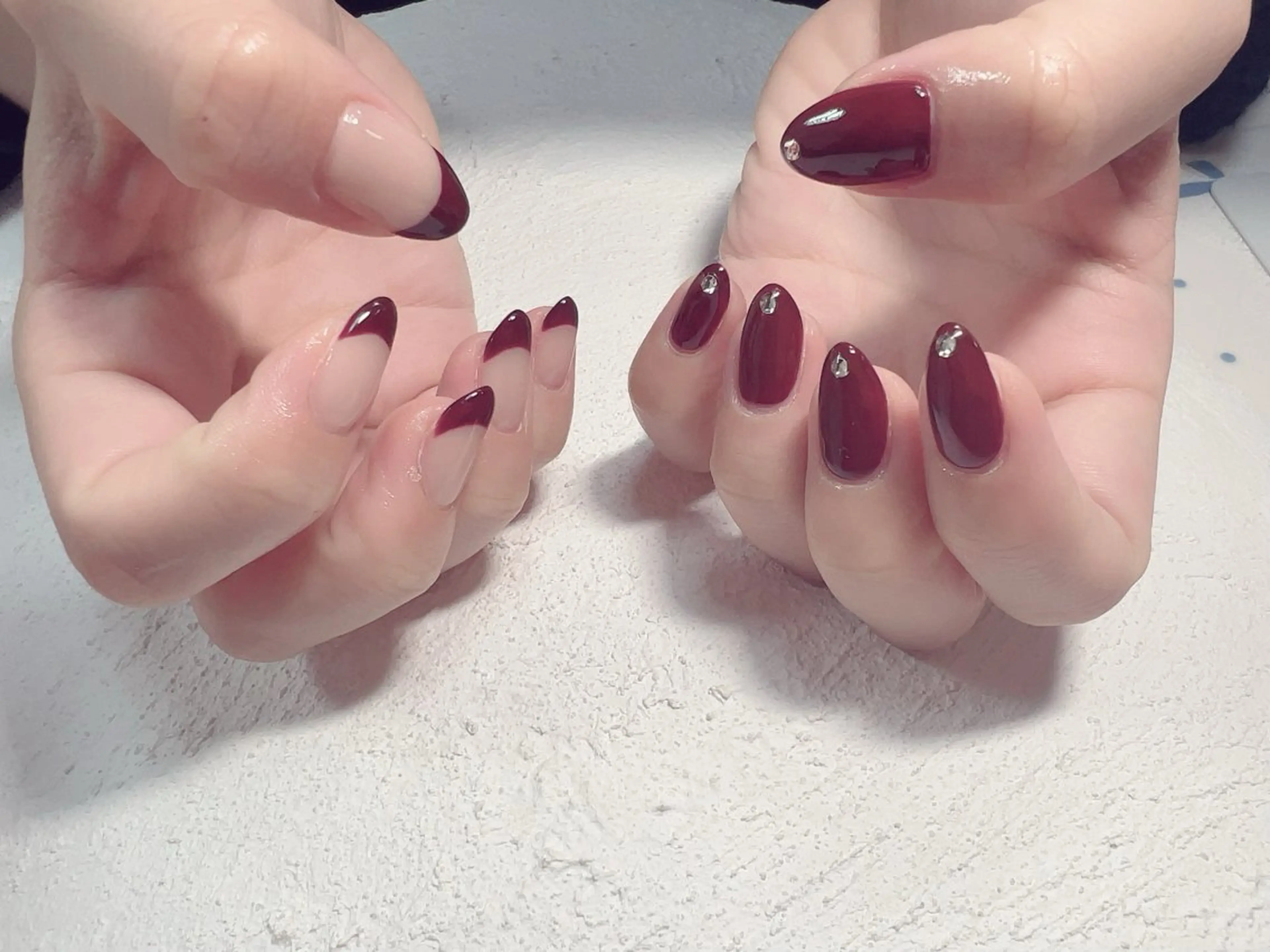 ネイル 持ち込み Regaro i.sのネイルデザイン