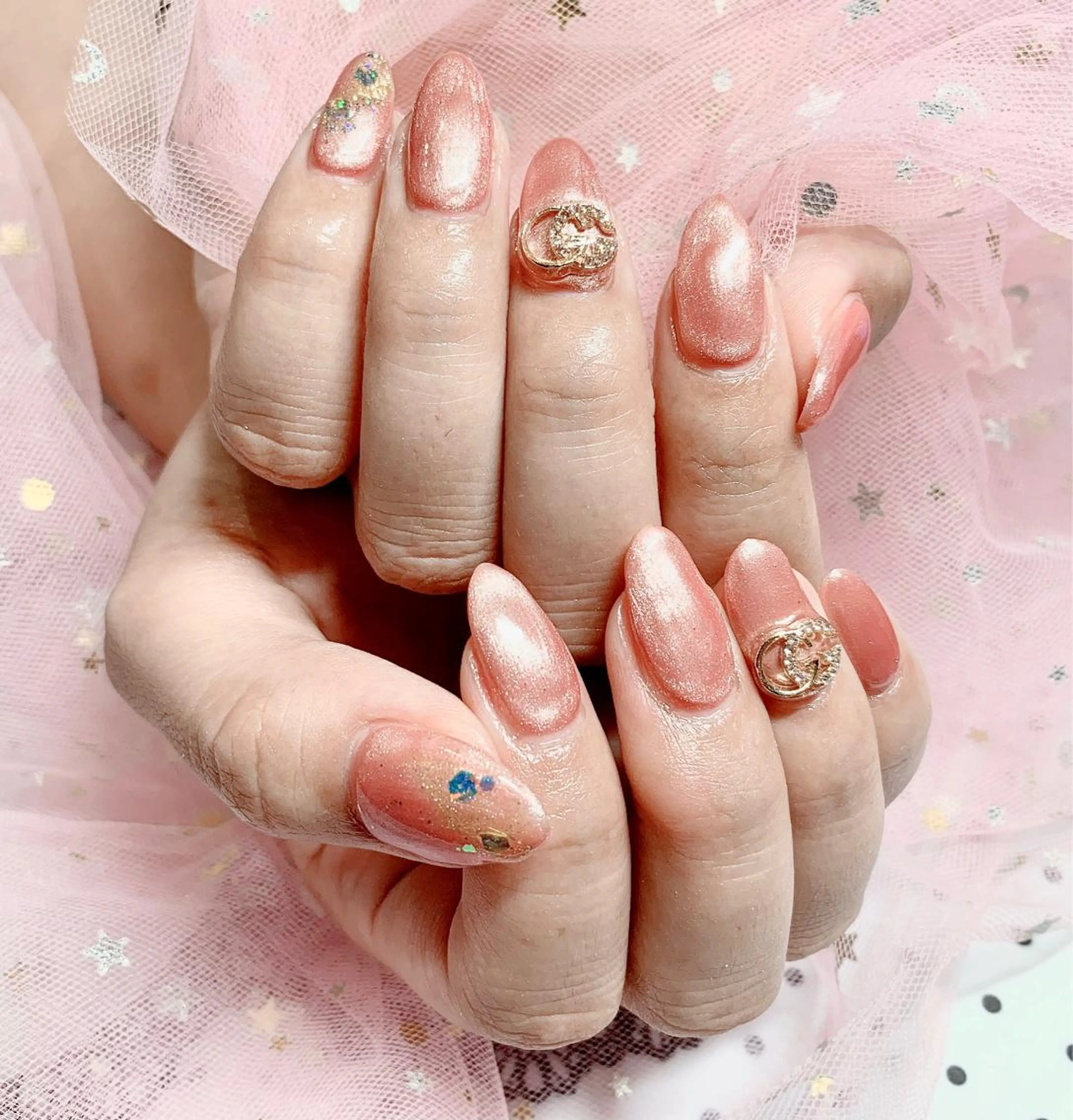 ネイル Melody メロディのネイルデザイン