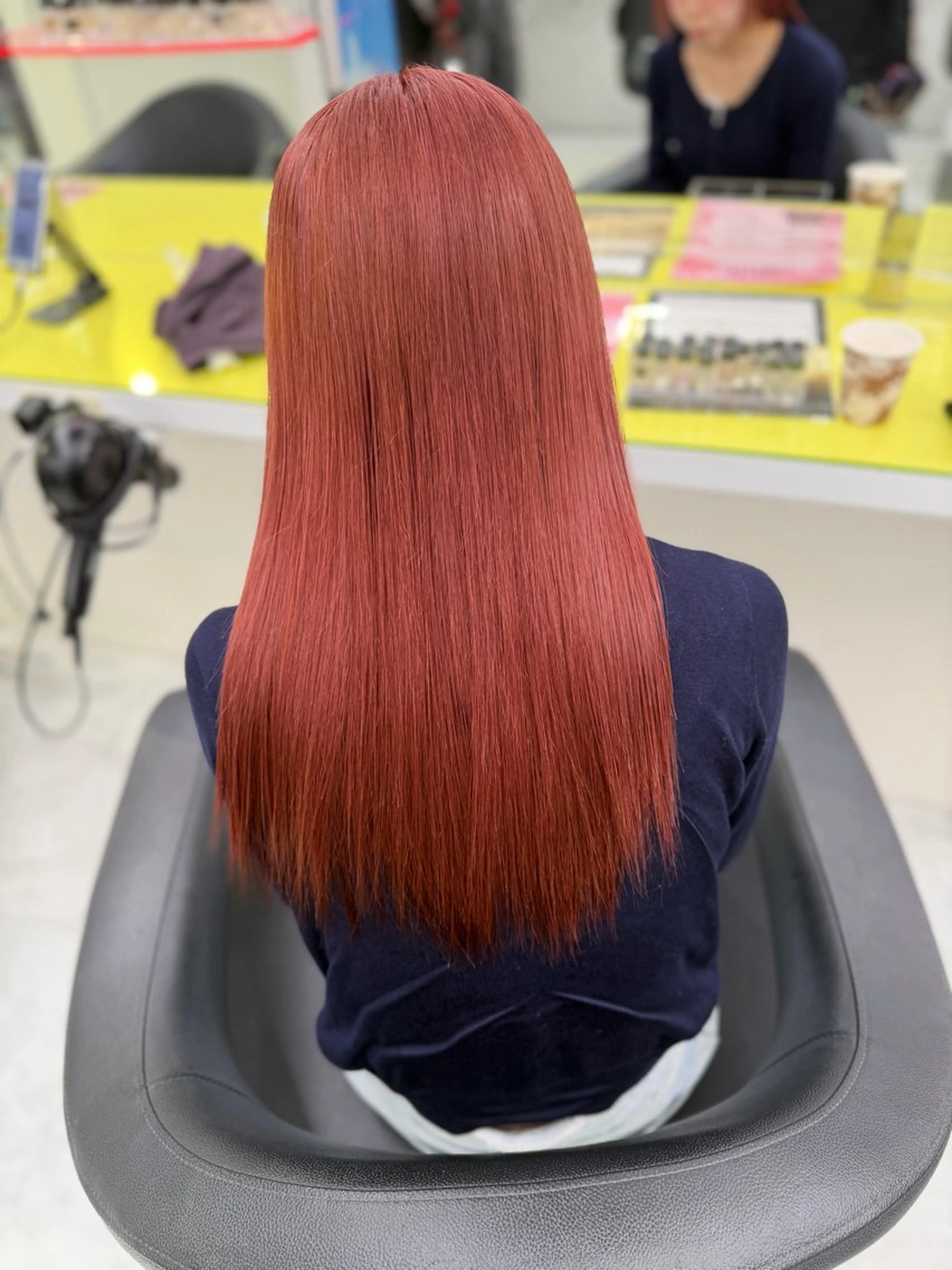 ミディアム カラー ヘアアレンジ ヘアカラー ヘアセット 🫧モテる💗ダメー ジレスハイトーン🫧のヘアスタイル