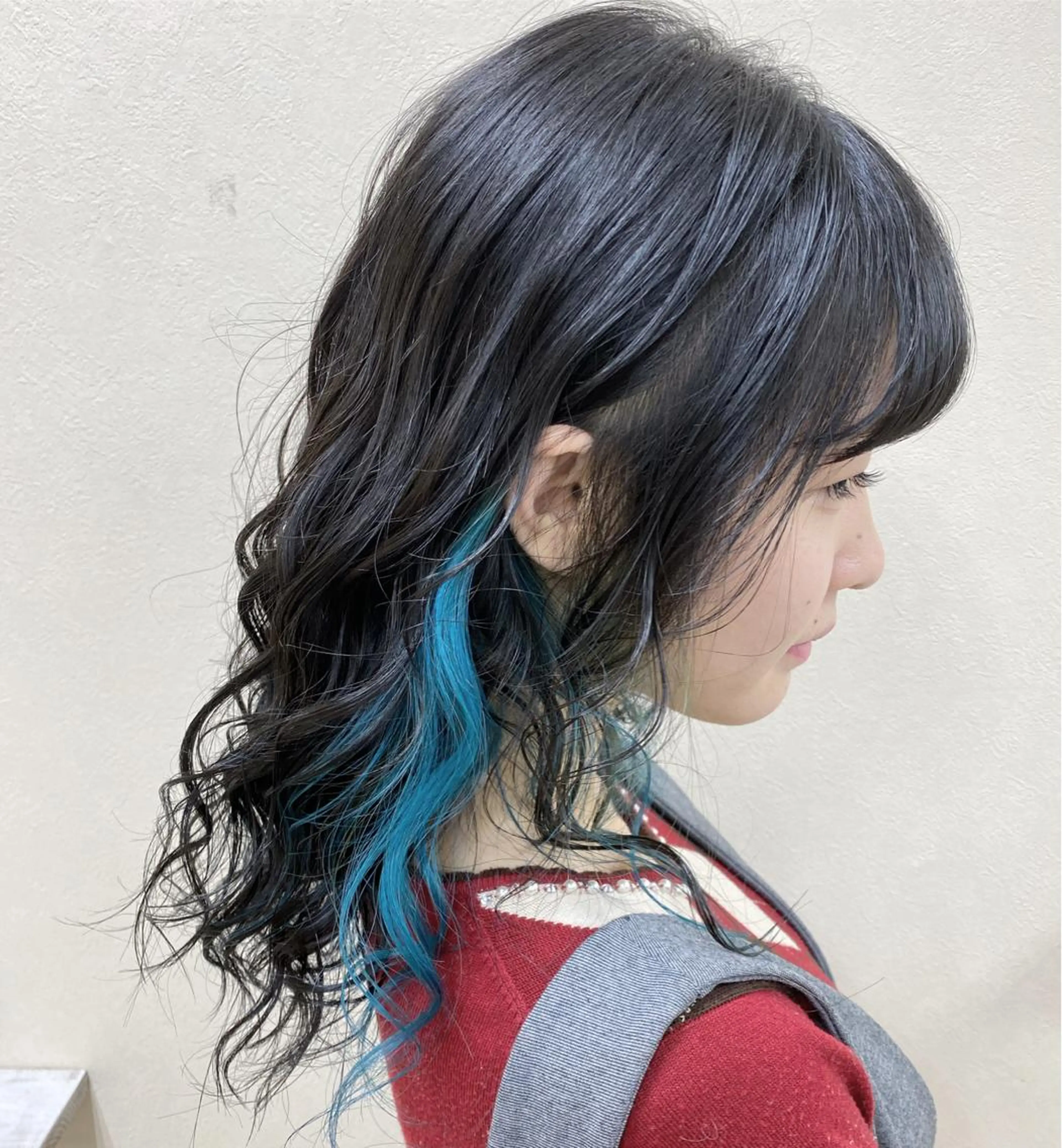 カラー 髪質改善/ツヤ髪👾 Chibiのヘアスタイル