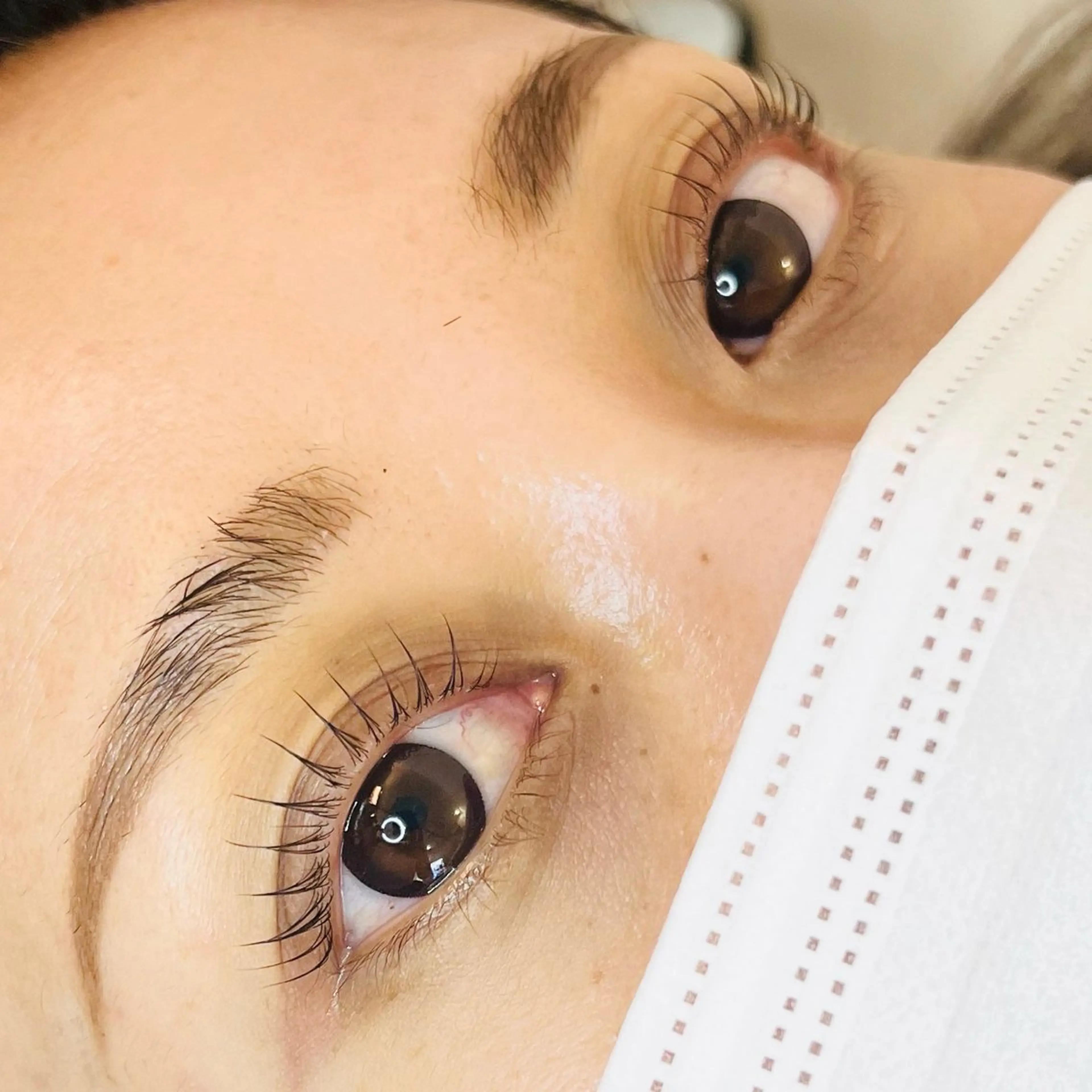 マツエク・マツパ ETOWA manaのマツエク・マツパデザイン