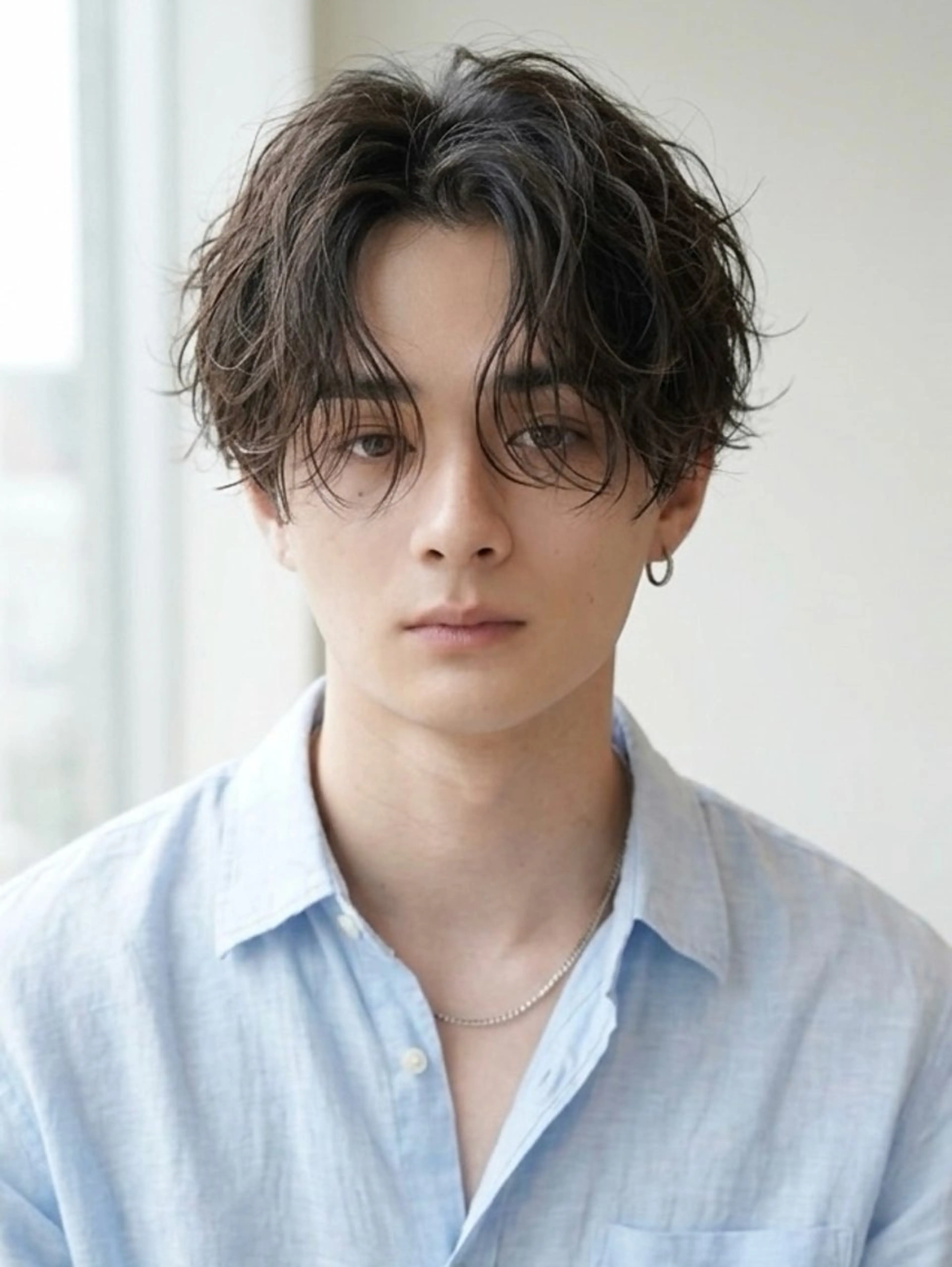 メンズ カット パーマ 高橋祐一/メンズ特化 /パーマ特化のヘアスタイル