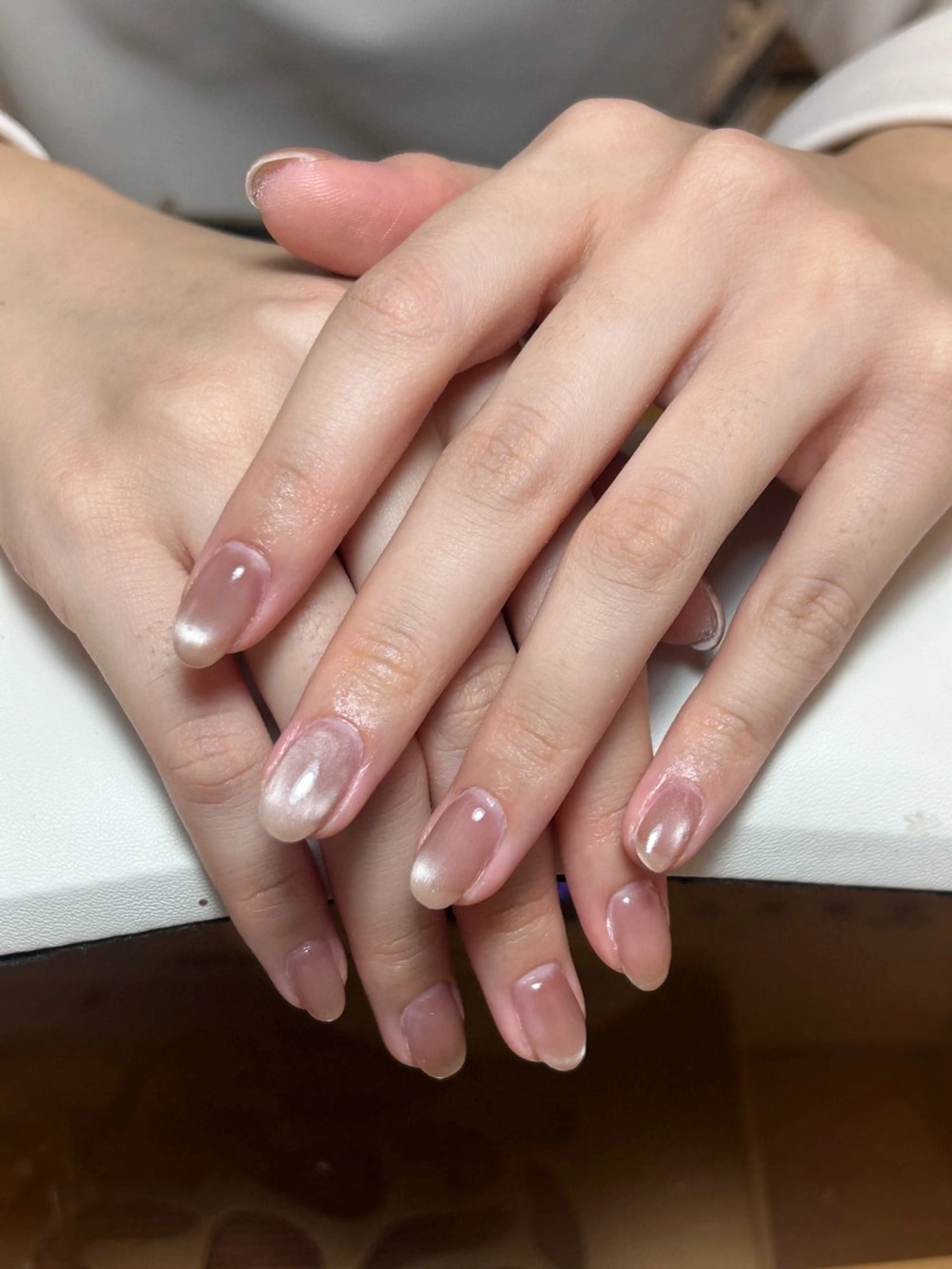 ネイル アートネイル チークネイル 長さ出し フレンチネイル ジェルネイル ハンドネイル ハンドケア 🦋new Nail🦋ニノのネイルデザイン