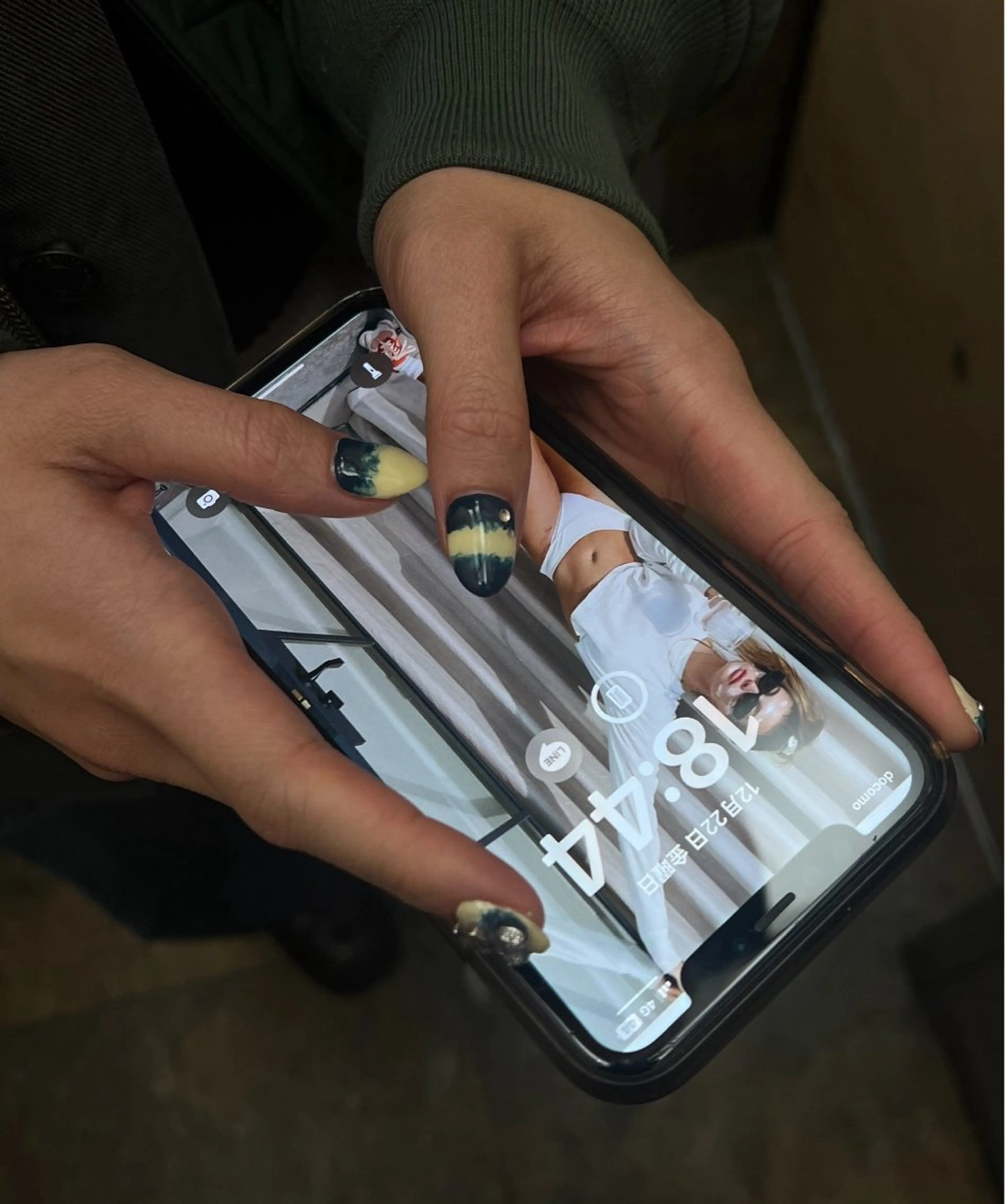 ネイル LeaLea nails.のネイルデザイン