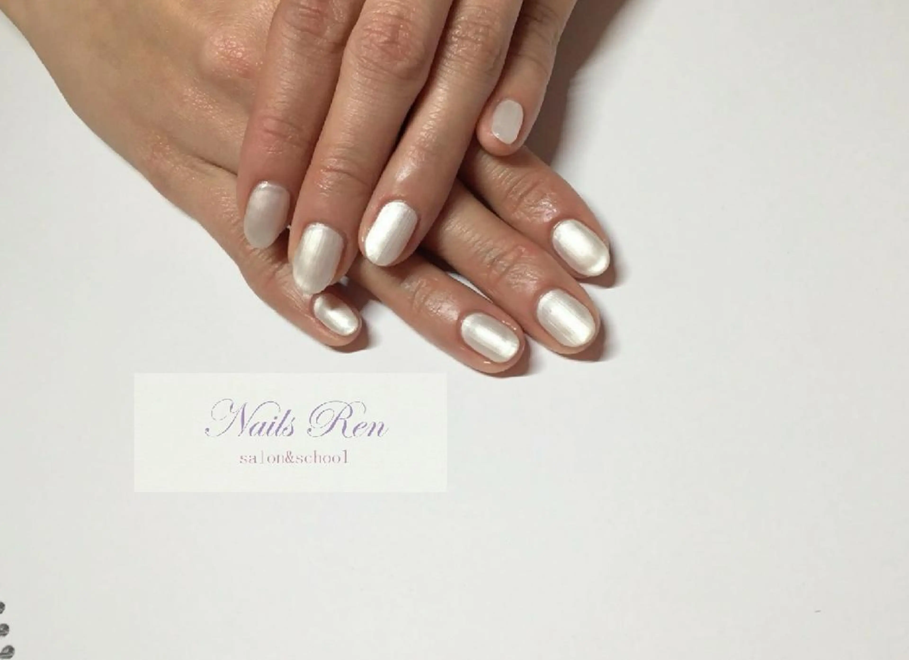 ネイル Nails Ren 山口のネイルデザイン