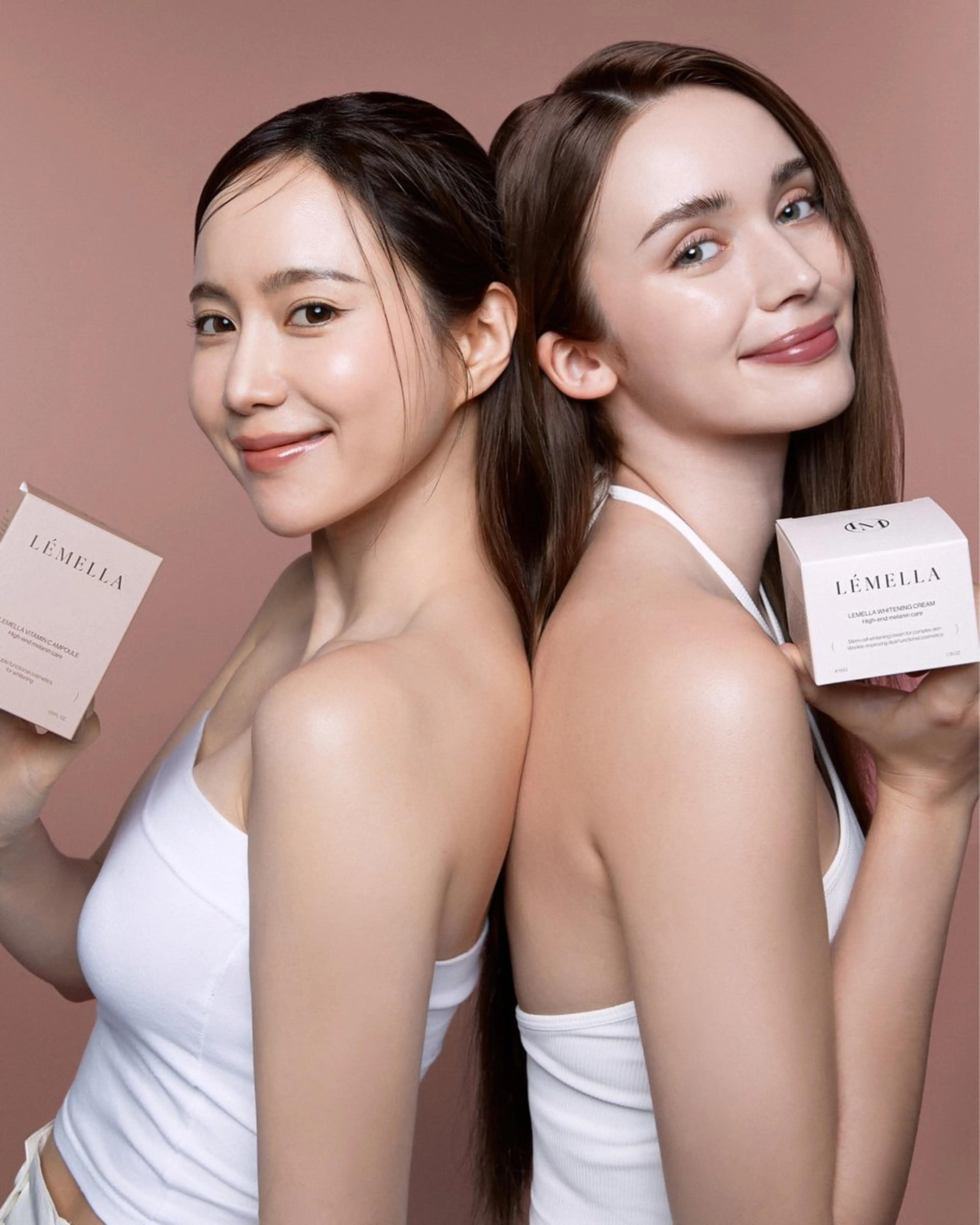 \韓国シェアNO.1/話題のLÉMELLA（ルメラ）メラニンケアモニター価格【乳輪】の写真