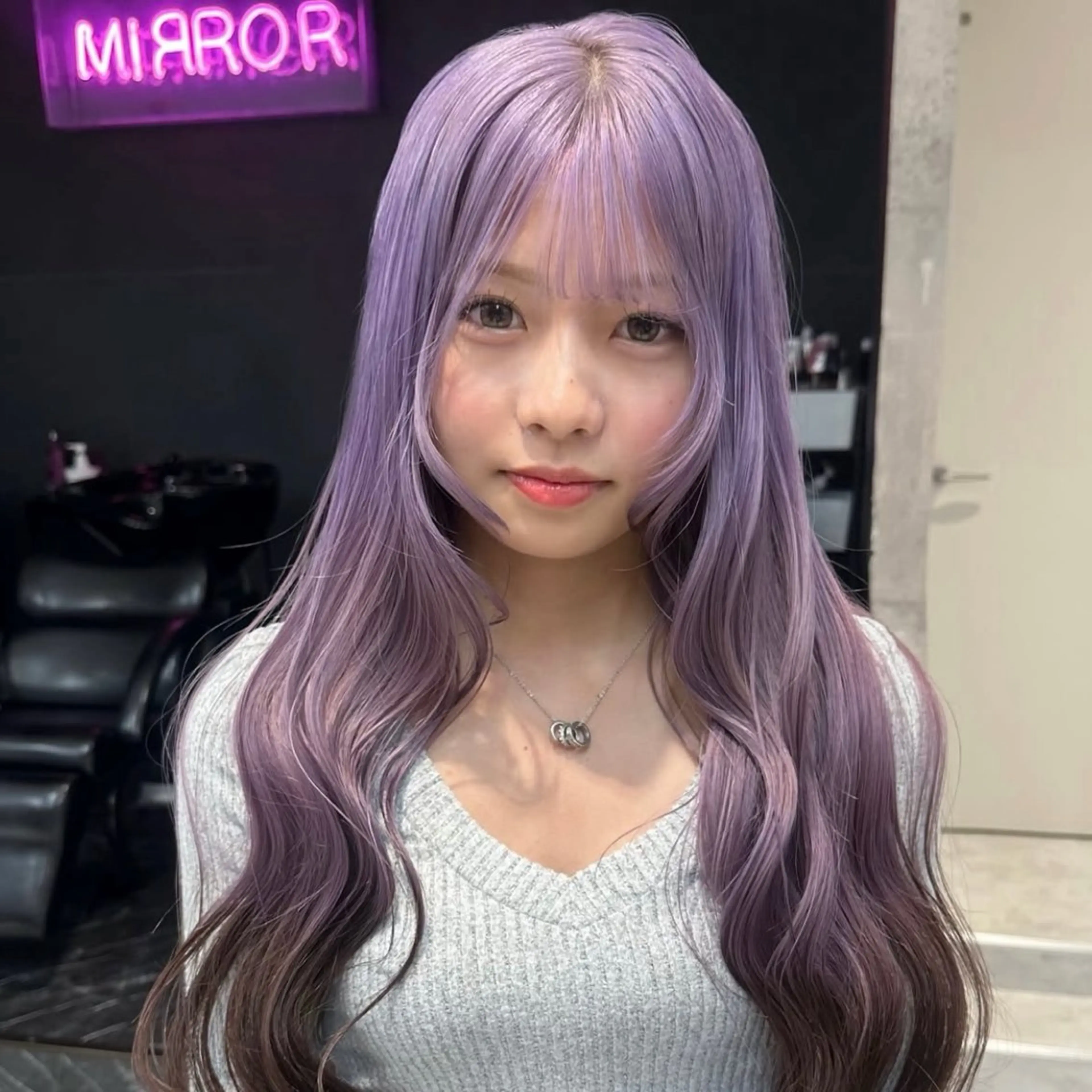 ロング 🤍柔らかhair 🤍Kazu 🐩のヘアスタイル