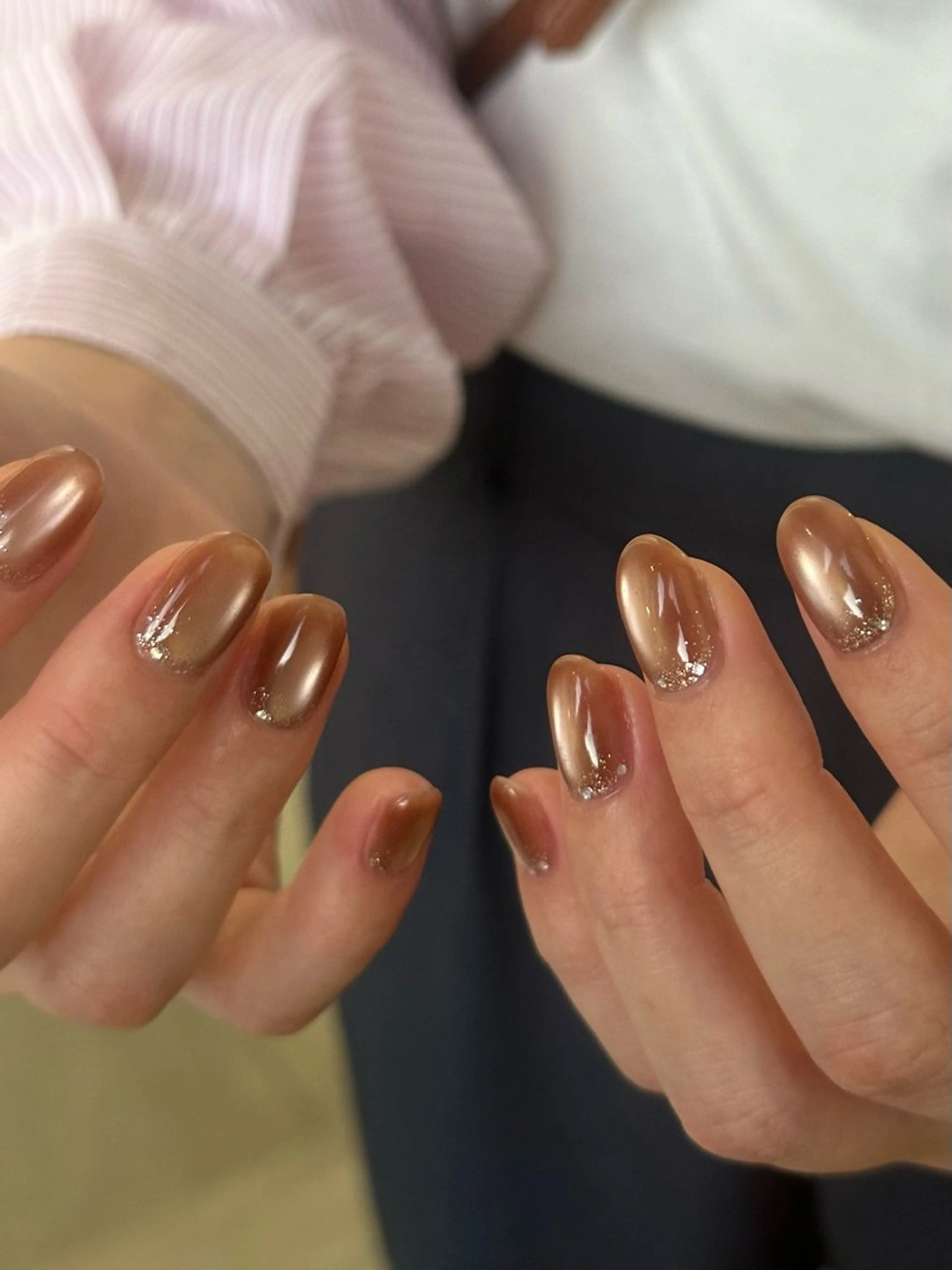 ネイル ハンドネイル Manon nailistのネイルデザイン