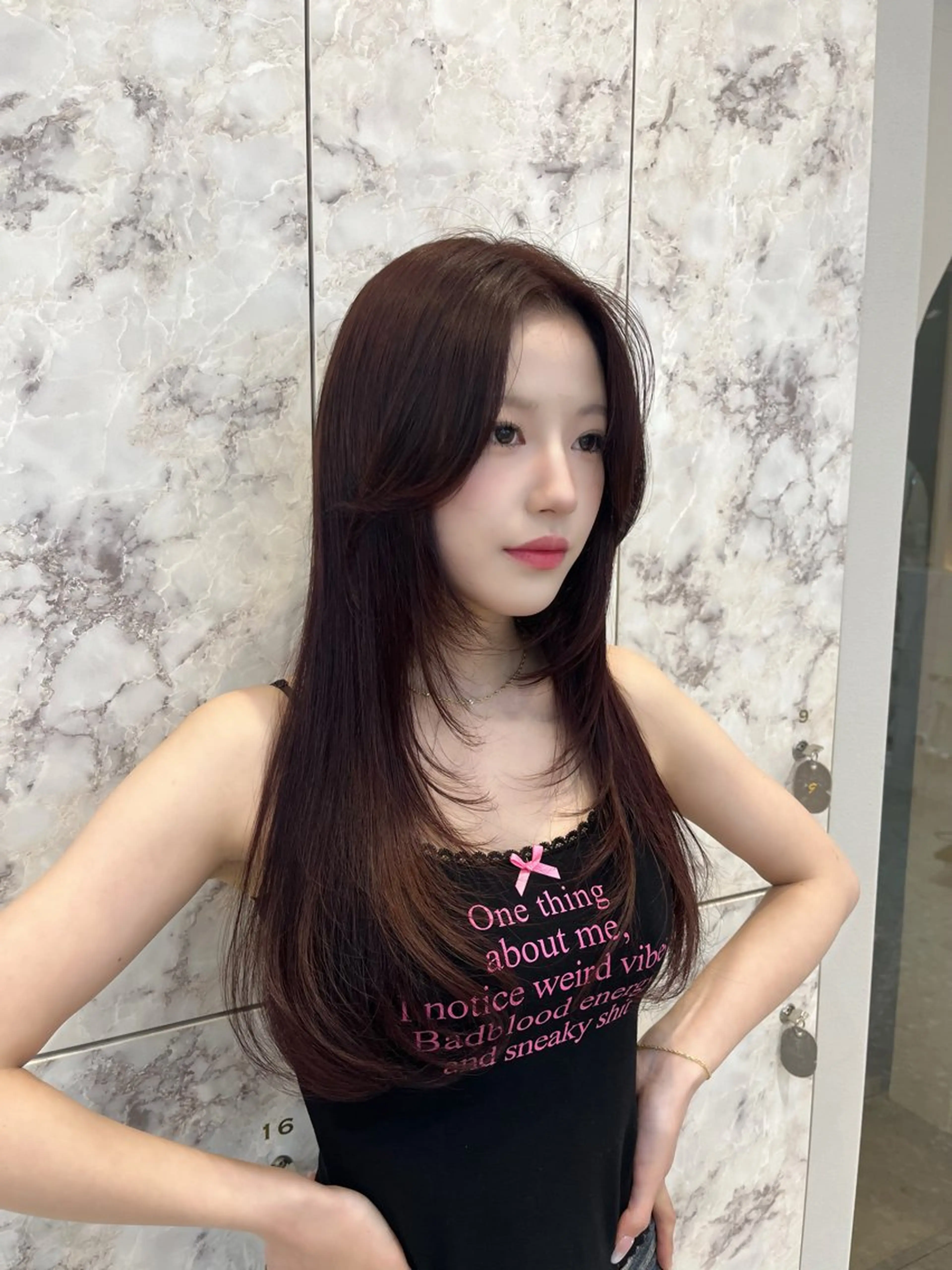 💞カット+1stepトリートメント💞の写真