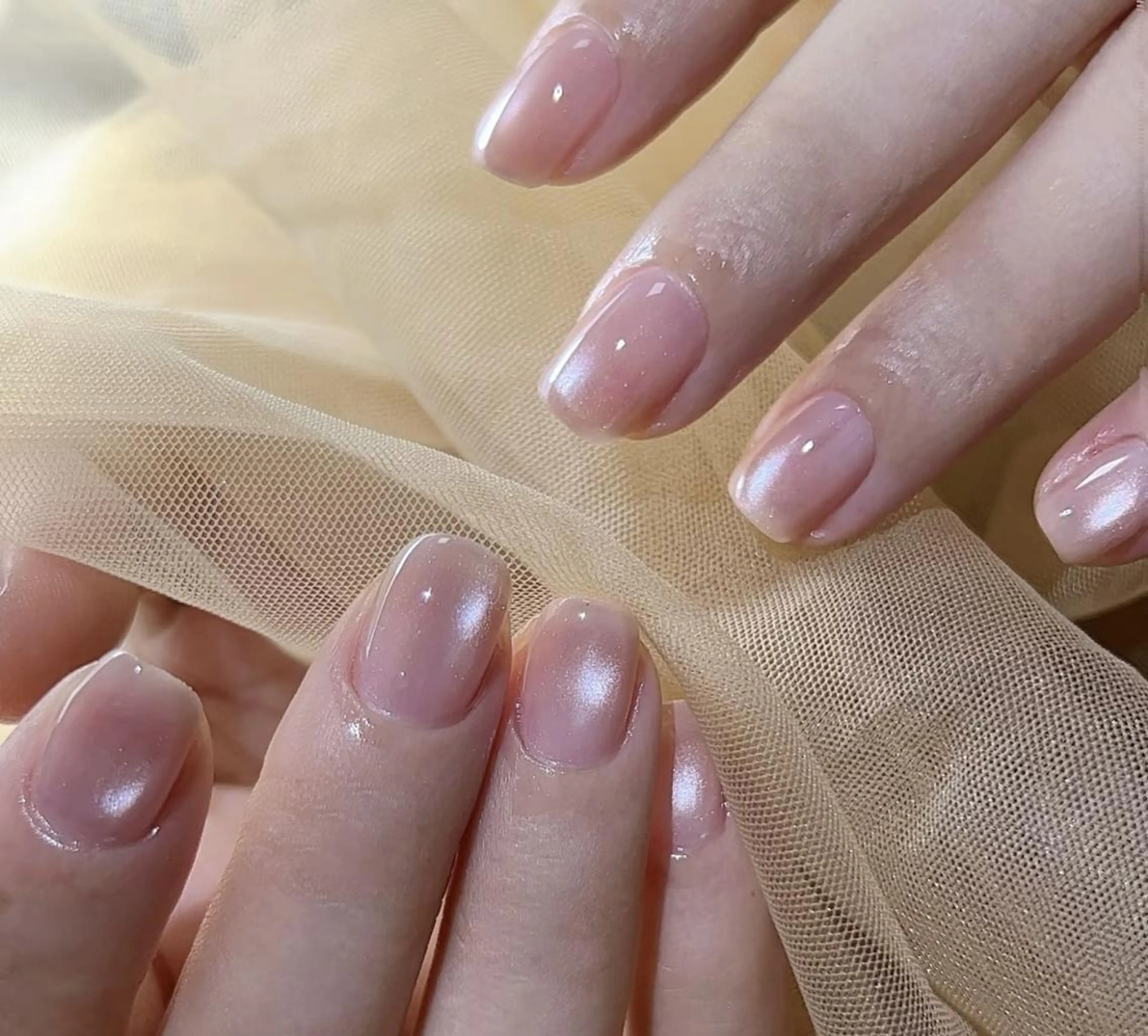 ネイル ハンドネイル 🎀 NaNa_nailのネイルデザイン