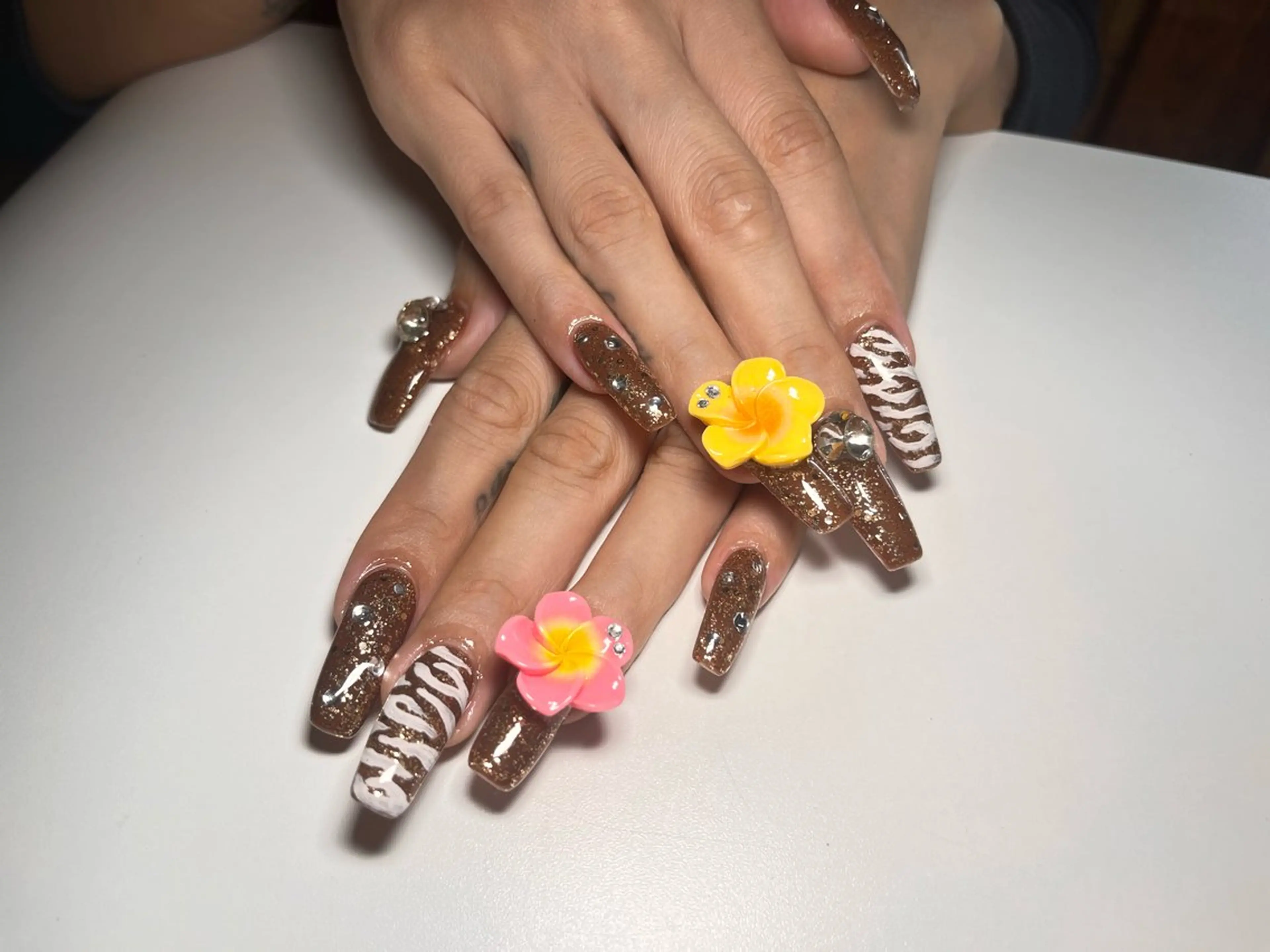 ネイル 持ち込み Nail salon Caco.のネイルデザイン