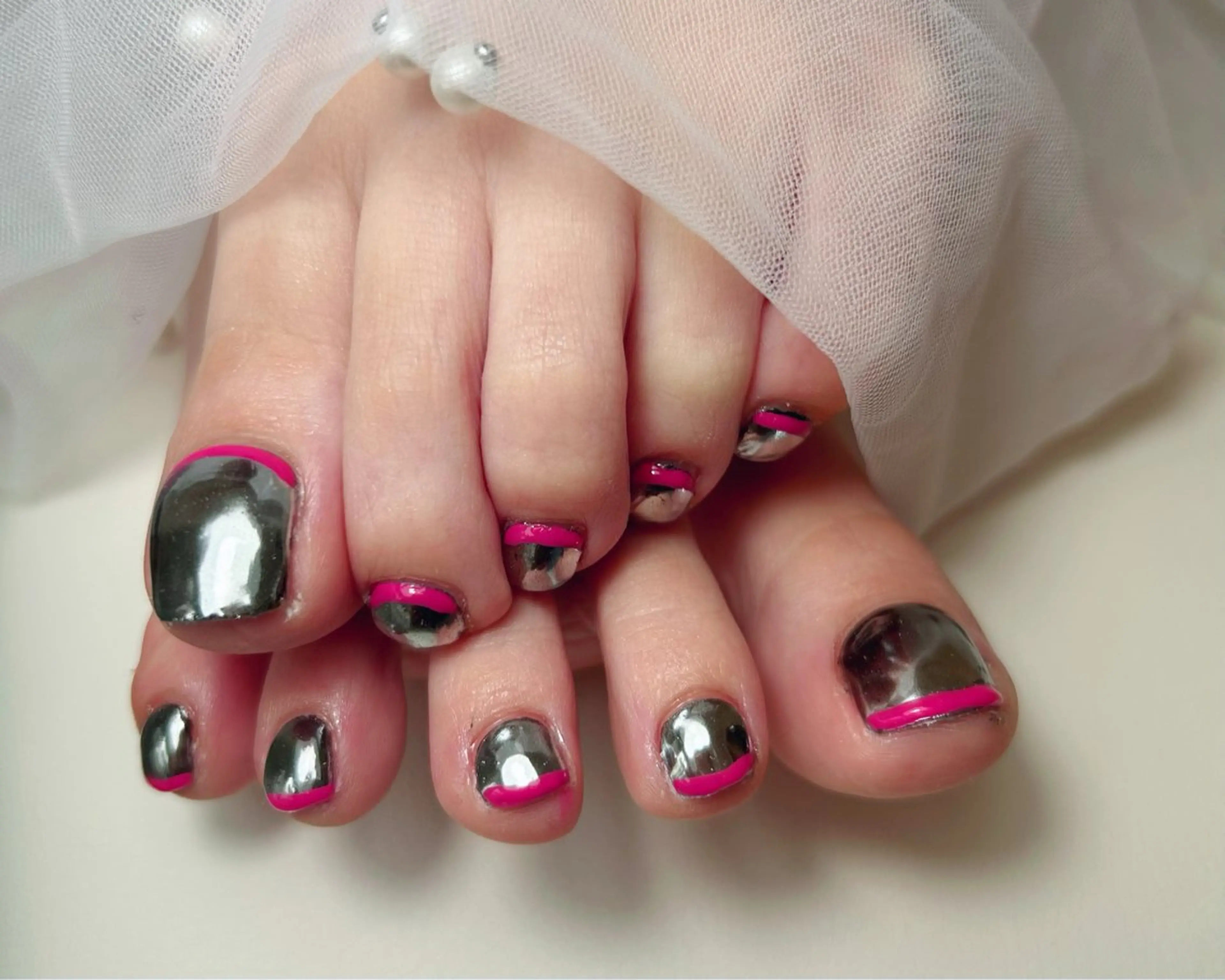 ネイル フットネイル COCO nail salonのネイルデザイン