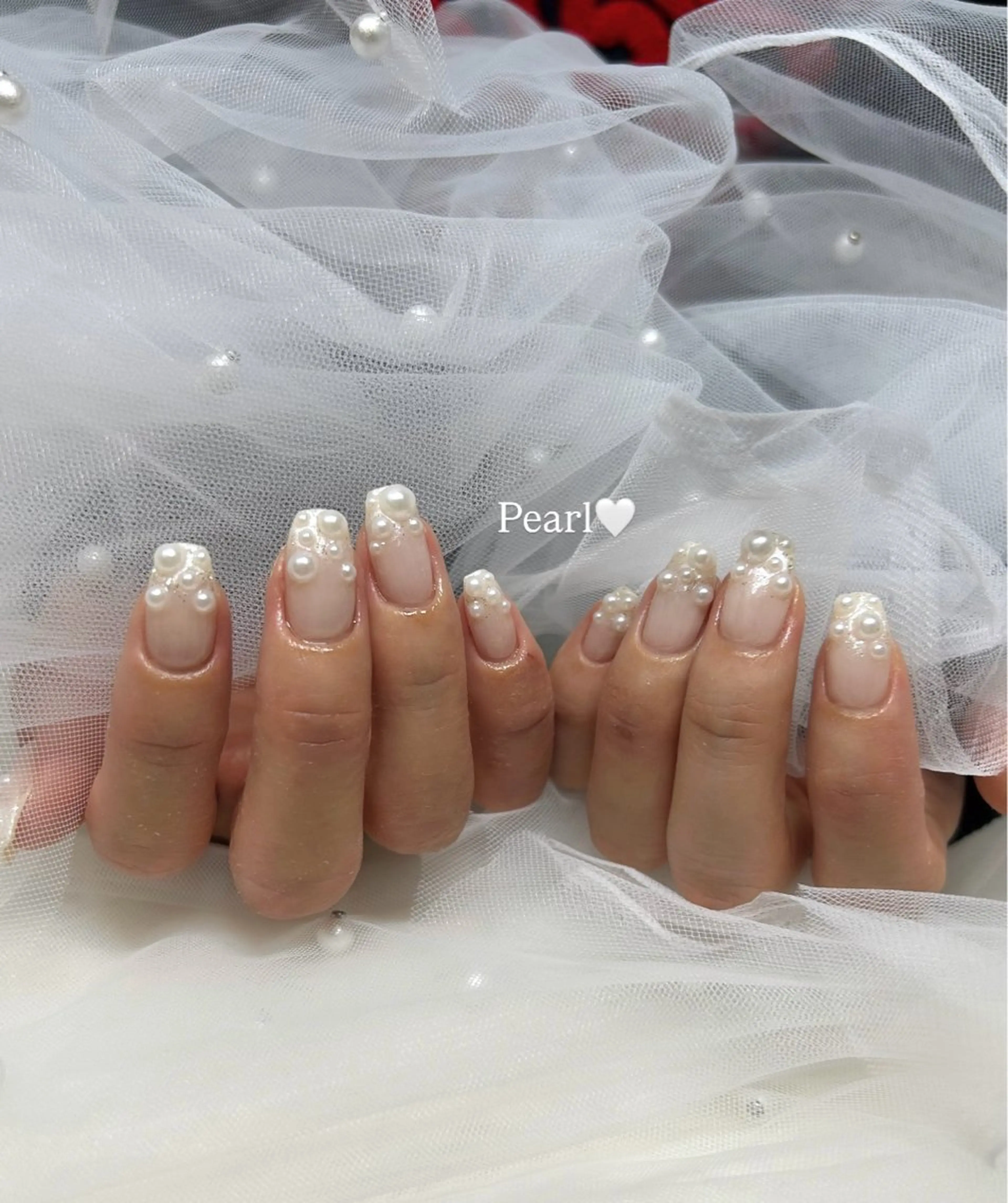 ネイル ハンドネイル fleur フルールのネイルデザイン