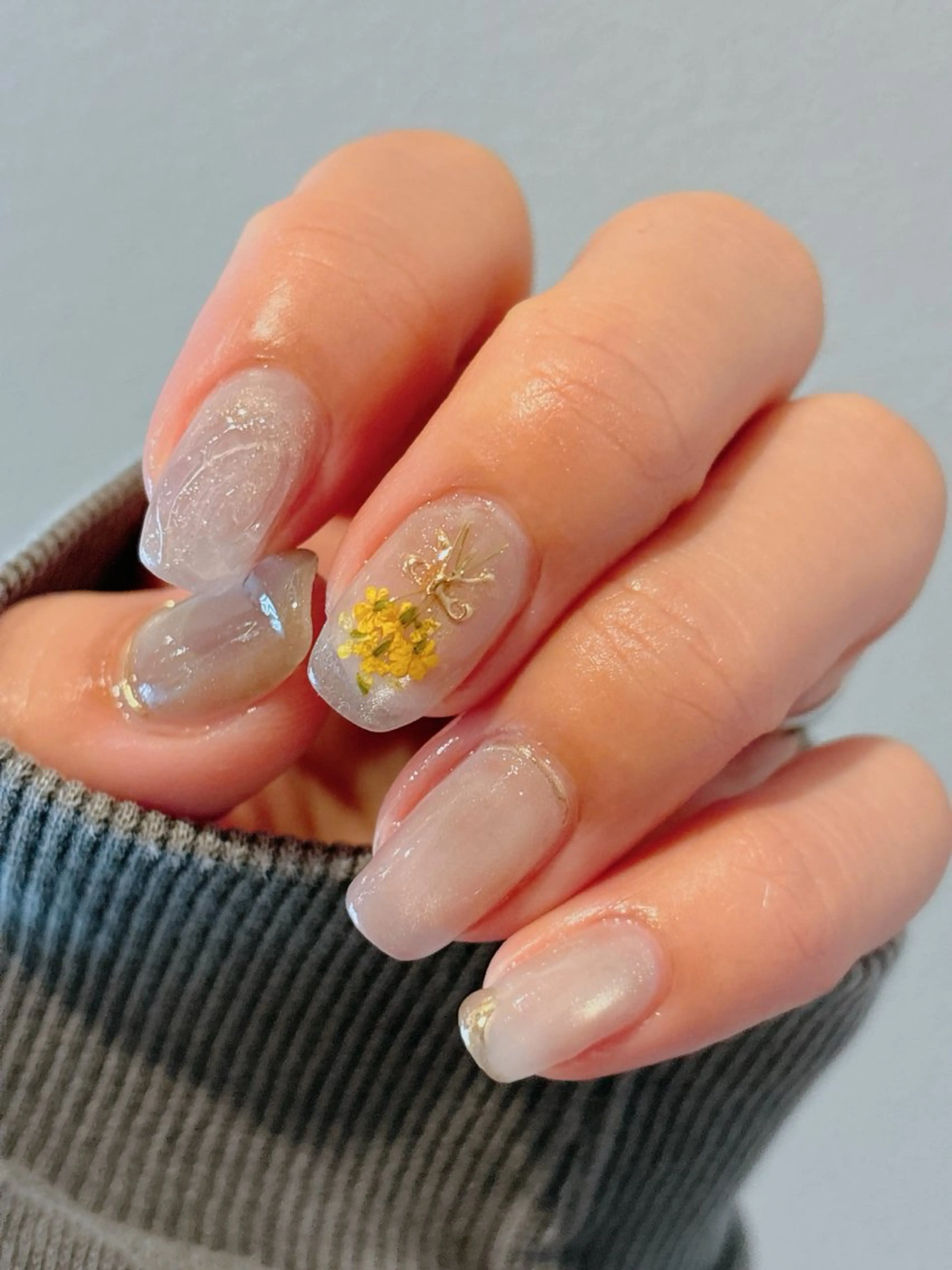 ネイル Fumi salonのネイルデザイン