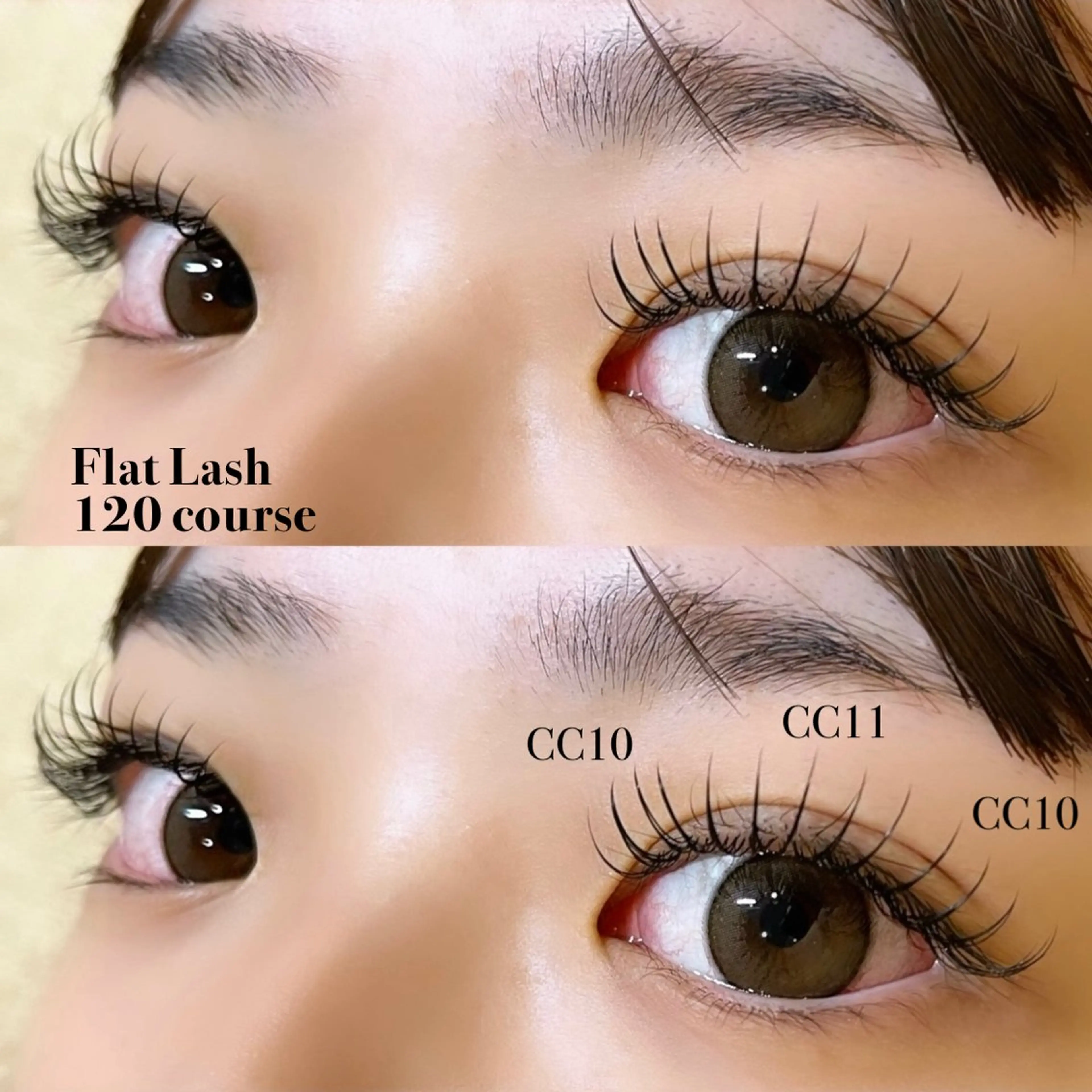 マツエク・マツパ 束感/LED/まつパ 🌼segawaのマツエク・マツパデザイン