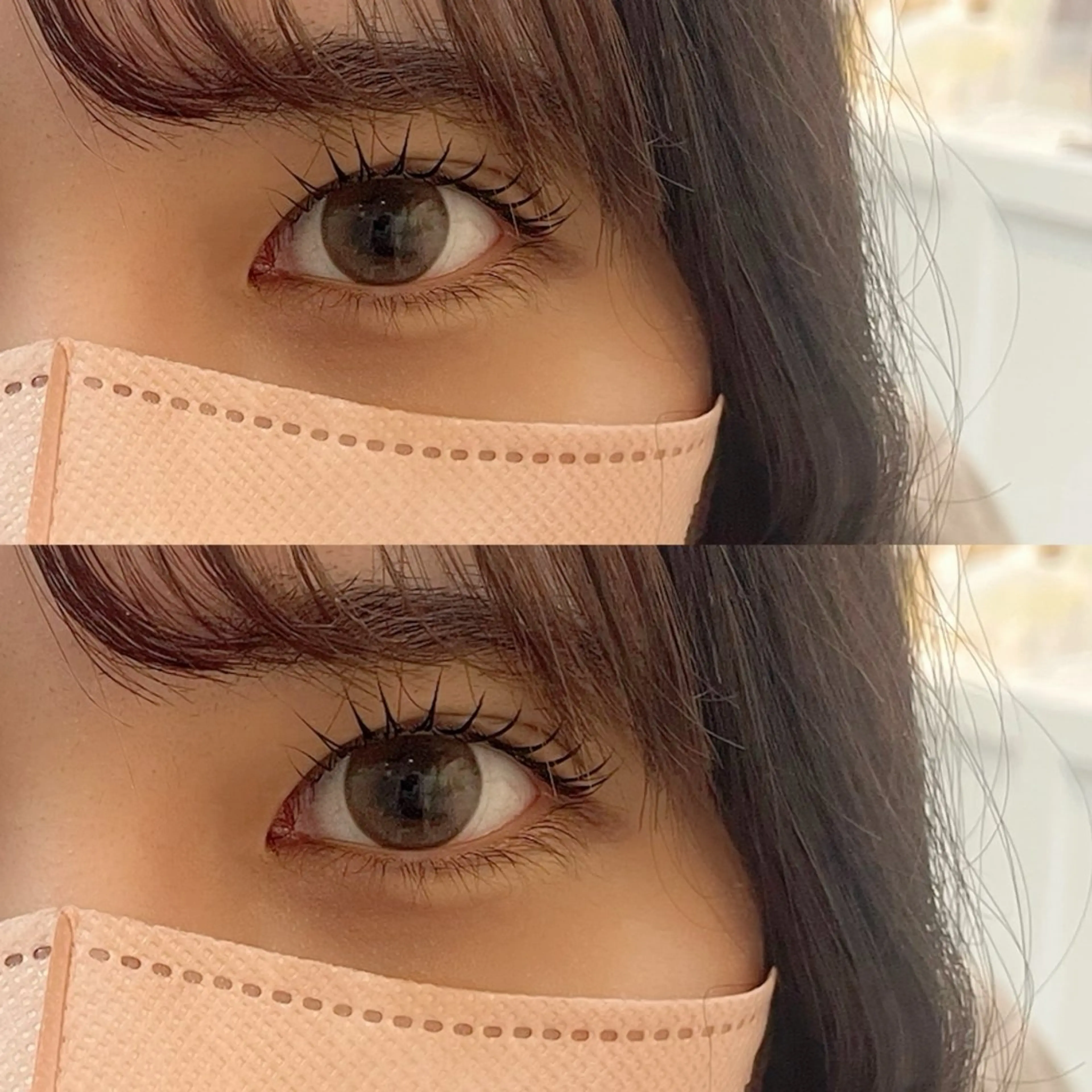 マツエク・マツパ Natsuki ナツキのマツエク・マツパデザイン