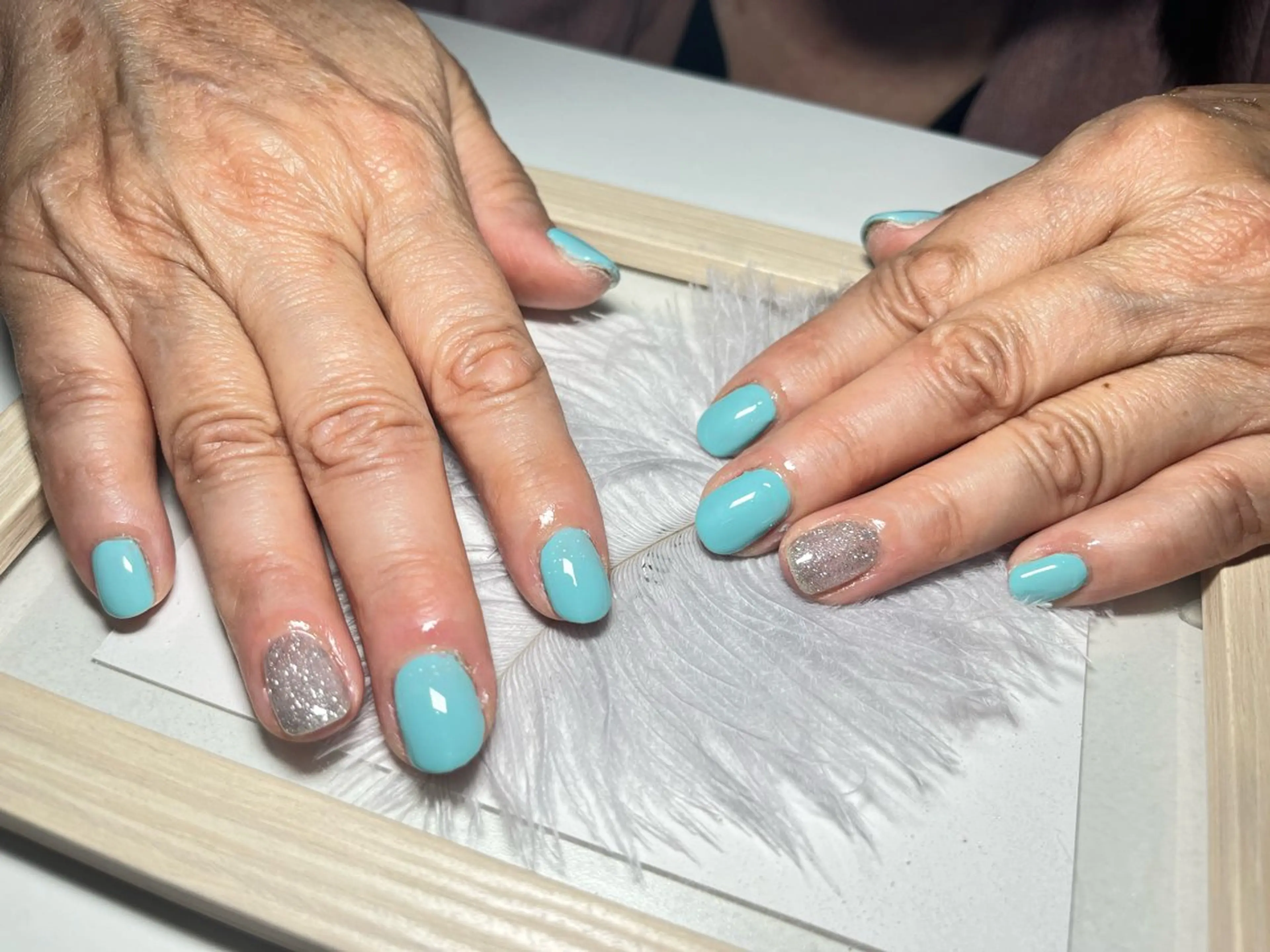 ネイル アートネイル Nail salon Caco.のネイルデザイン