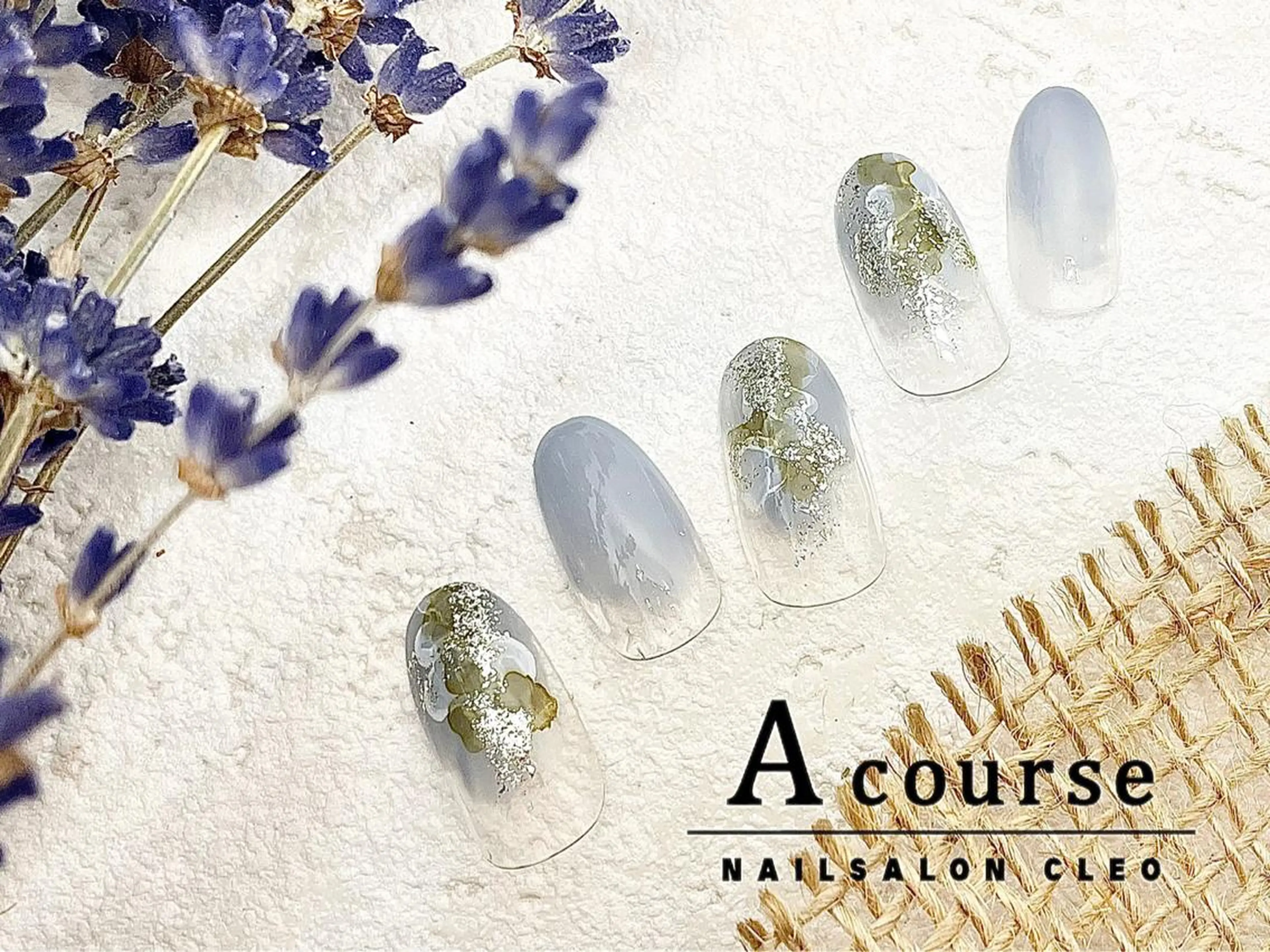 ネイル ネイルサロン Cleo伏見店のネイルデザイン