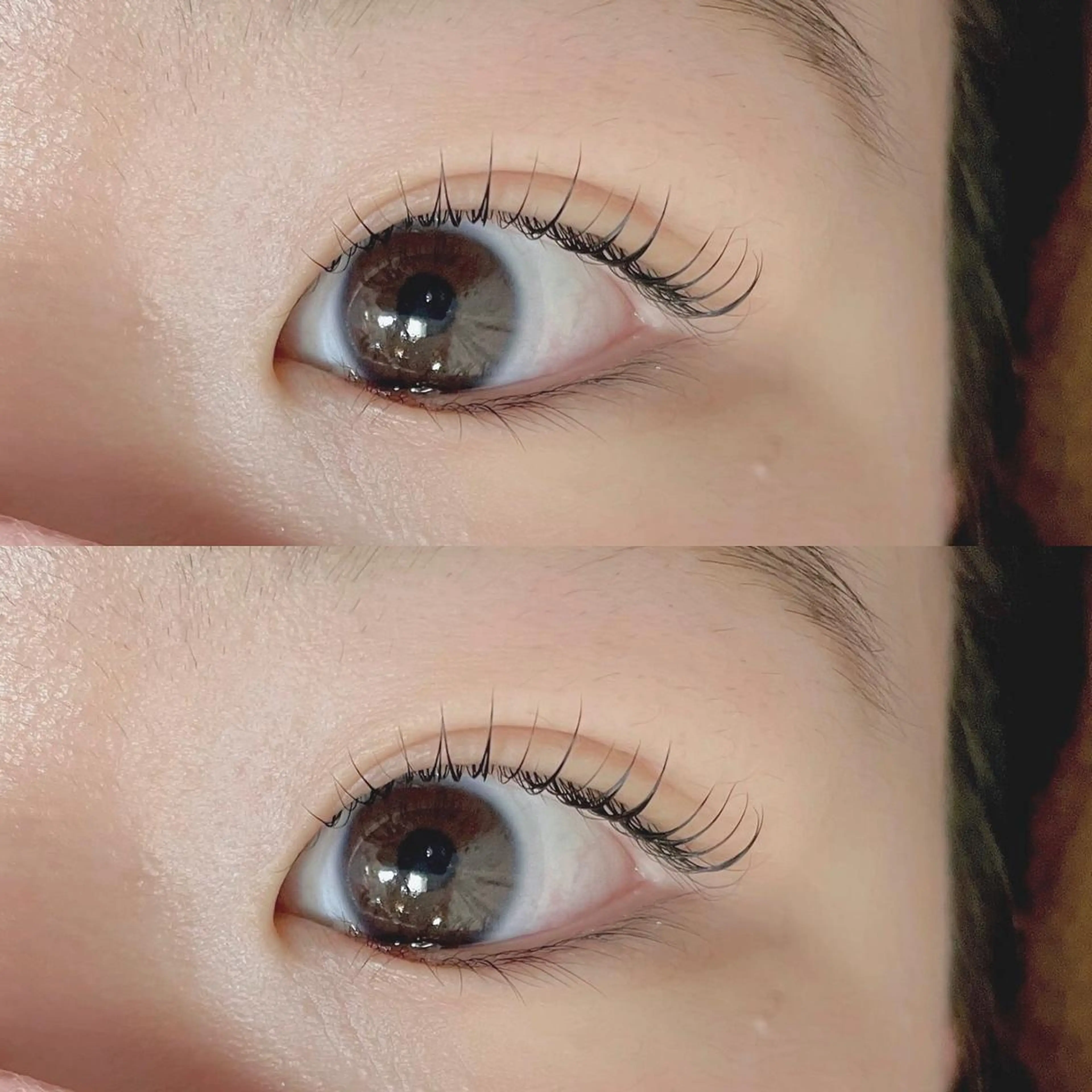 マツエク・マツパ 一重×まつ毛パーマ eyelist🌼 asukaのマツエク・マツパデザイン