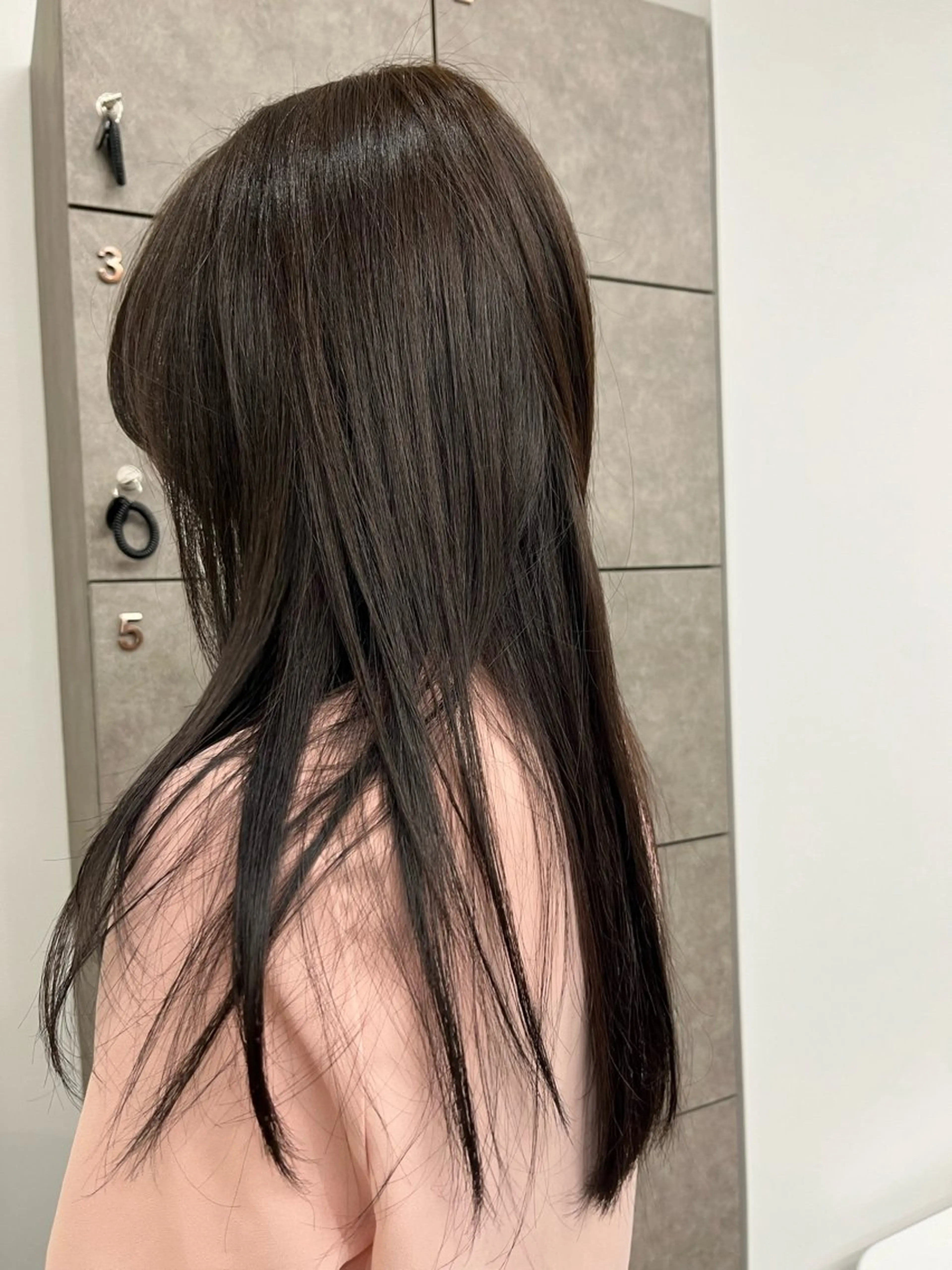 ロング カラー ヘアカラー 門崎未依/レイヤー/ メンズカット🪿🌼のヘアスタイル