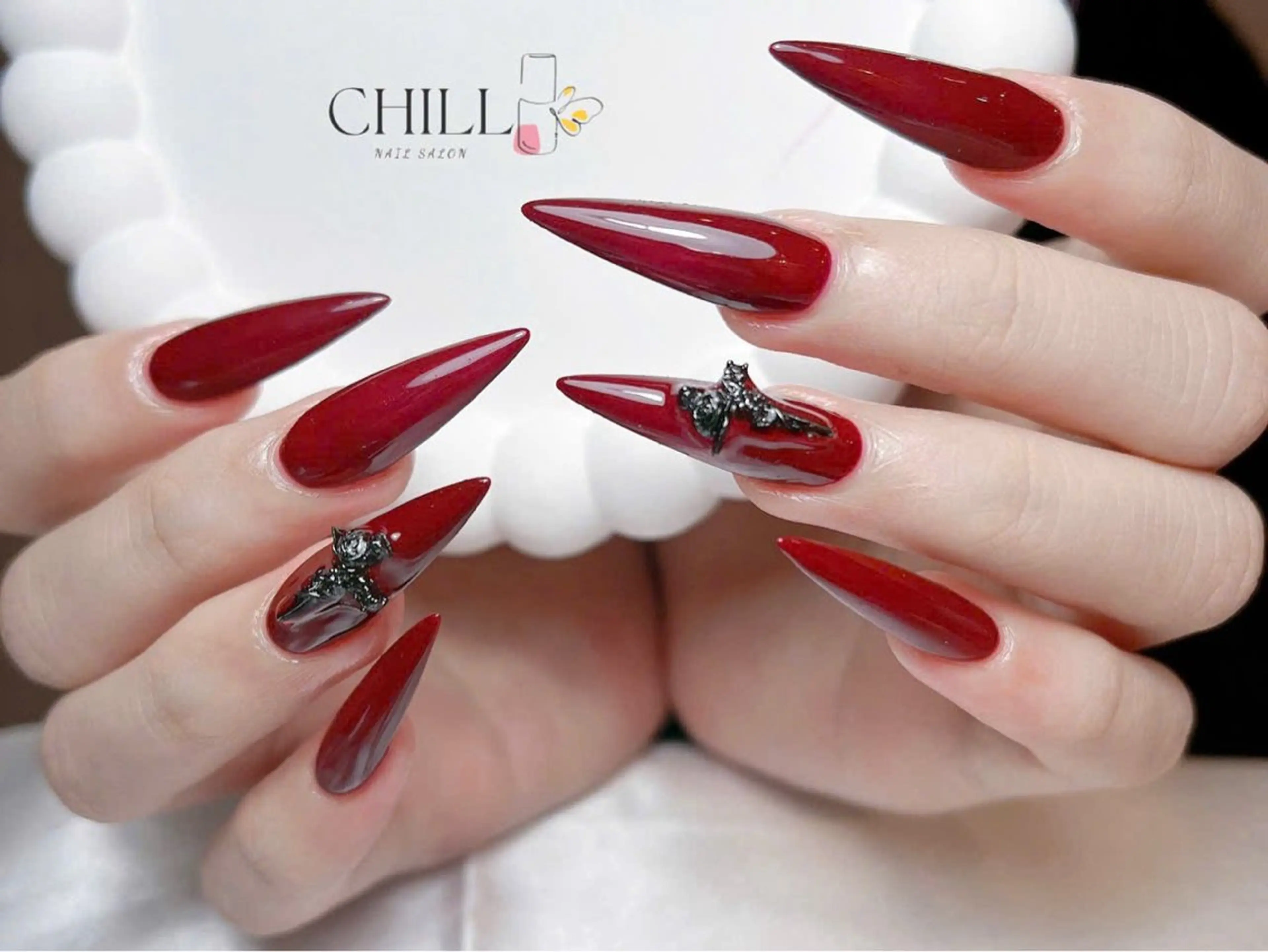 ネイル ハンドネイル Nailsalon CHILL大須店💅のネイルデザイン