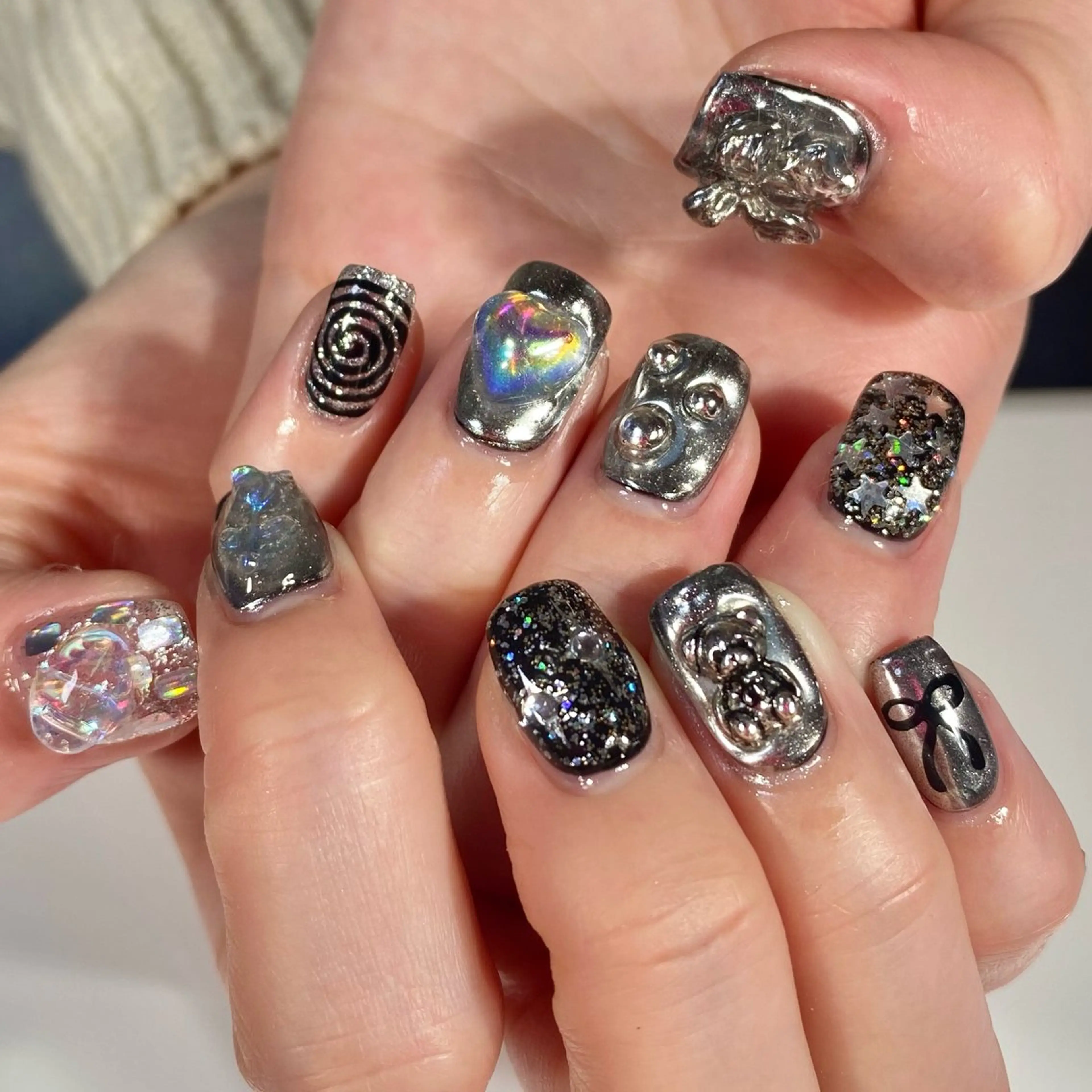 ネイル 11 nailsのネイルデザイン