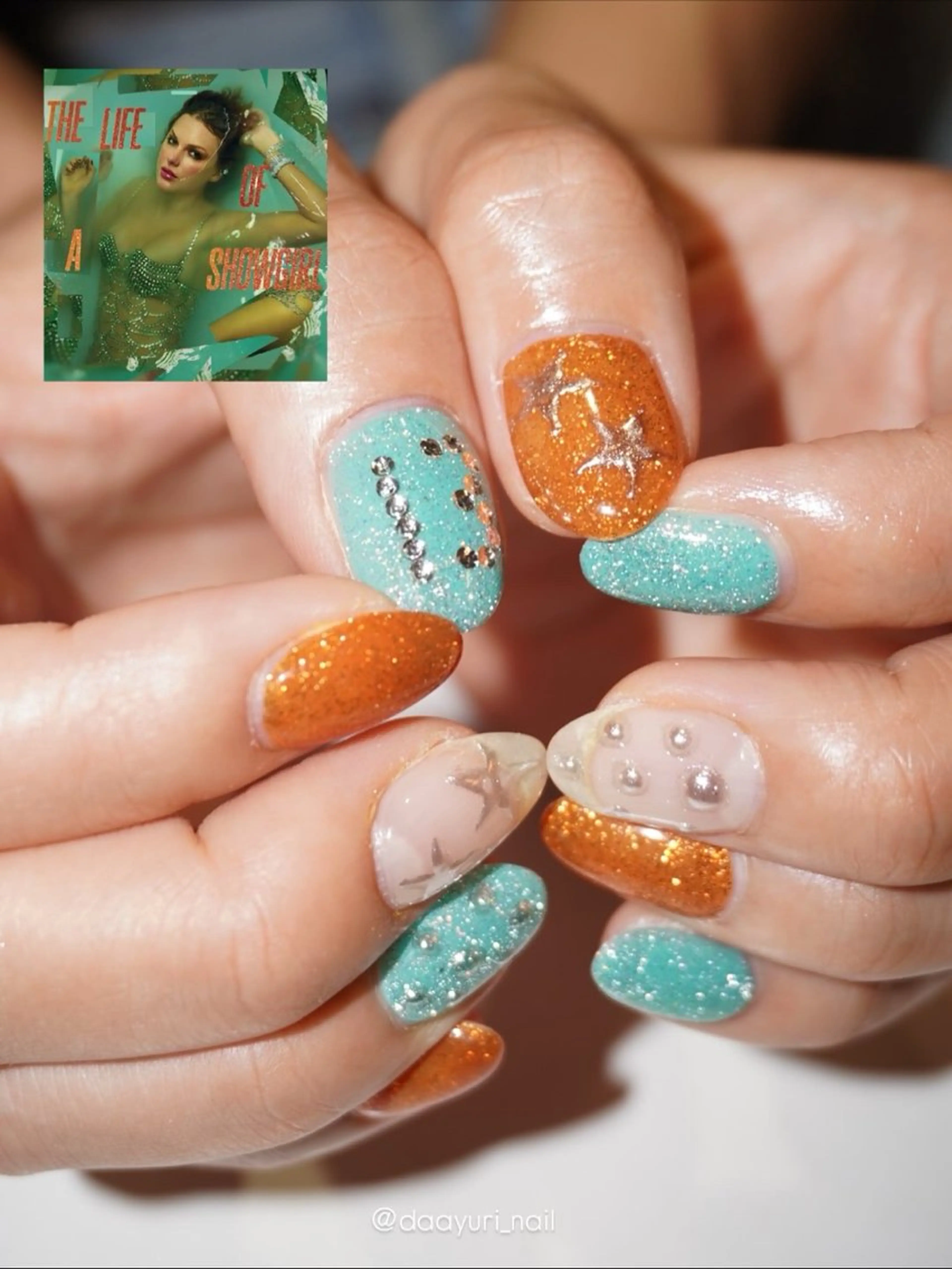 ネイル ハンドネイル 🌷 YURI🌷のネイルデザイン