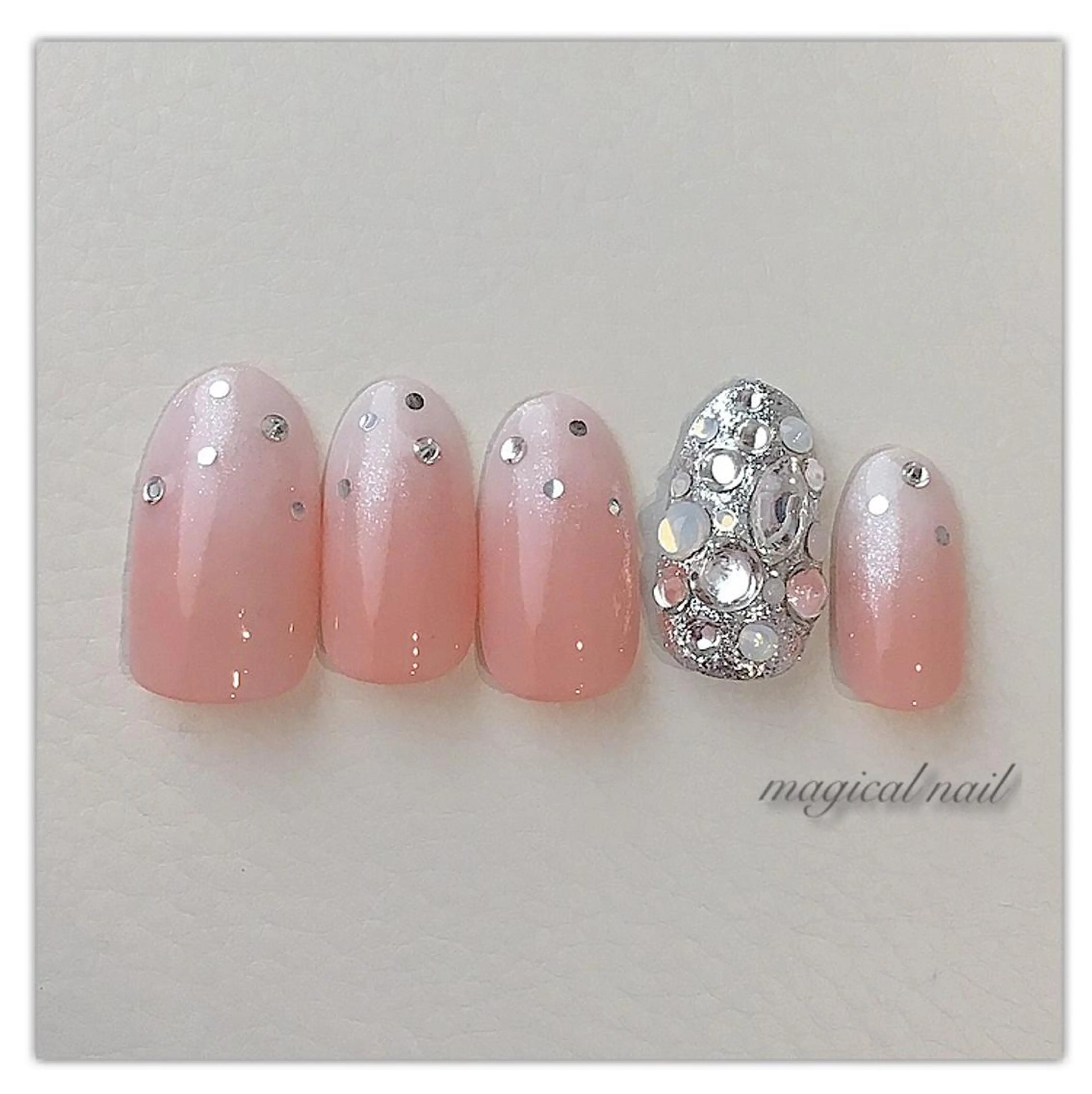ネイル magical nailのネイルデザイン