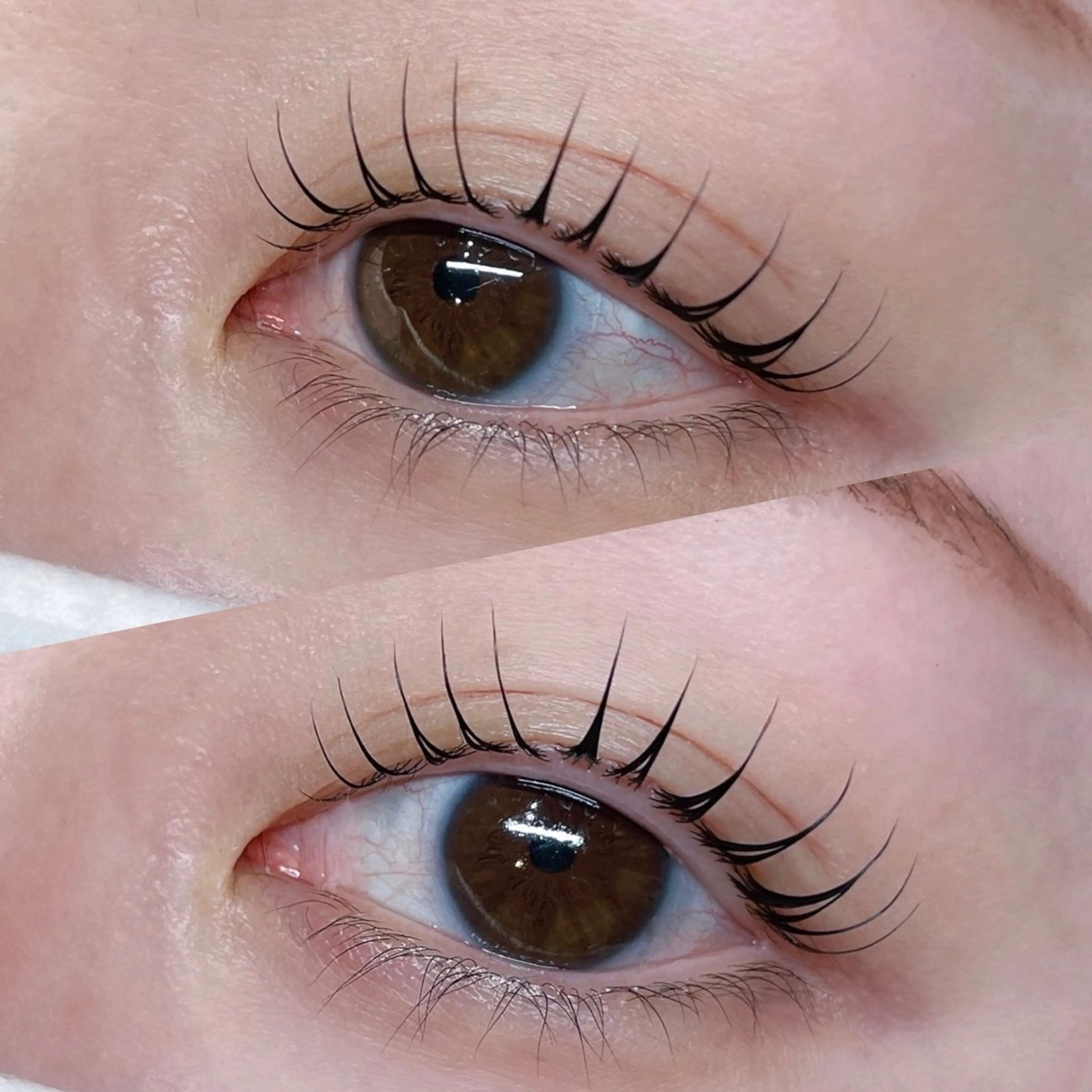 【パリジェンヌラッシュリフト】ケラチントリートメント付　　　　　　　　　　　　　　　⚠️補足説明ご確認くださいの写真