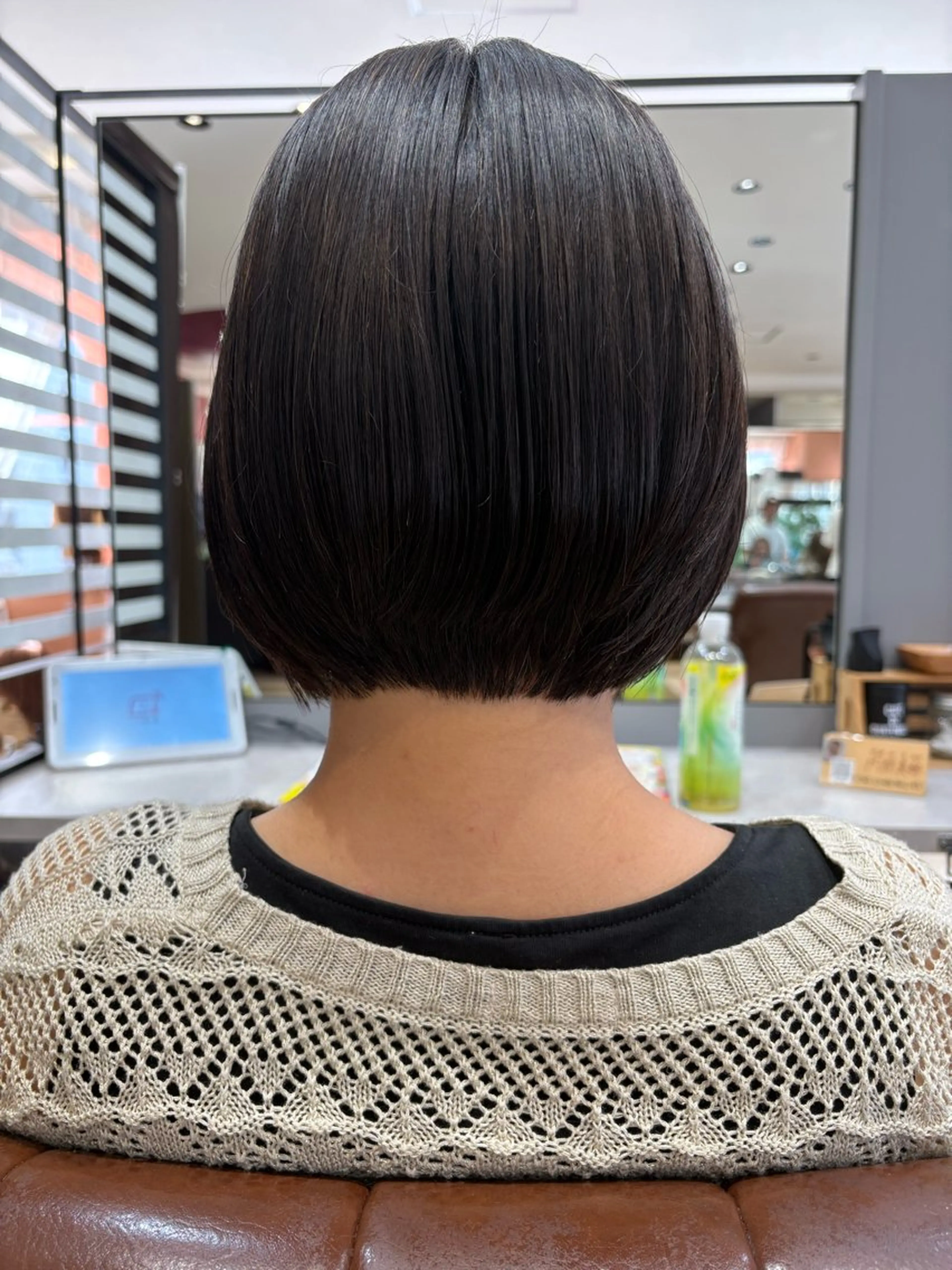 ショート デジパ🌀モデル様 募集中❗️うちまのヘアスタイル