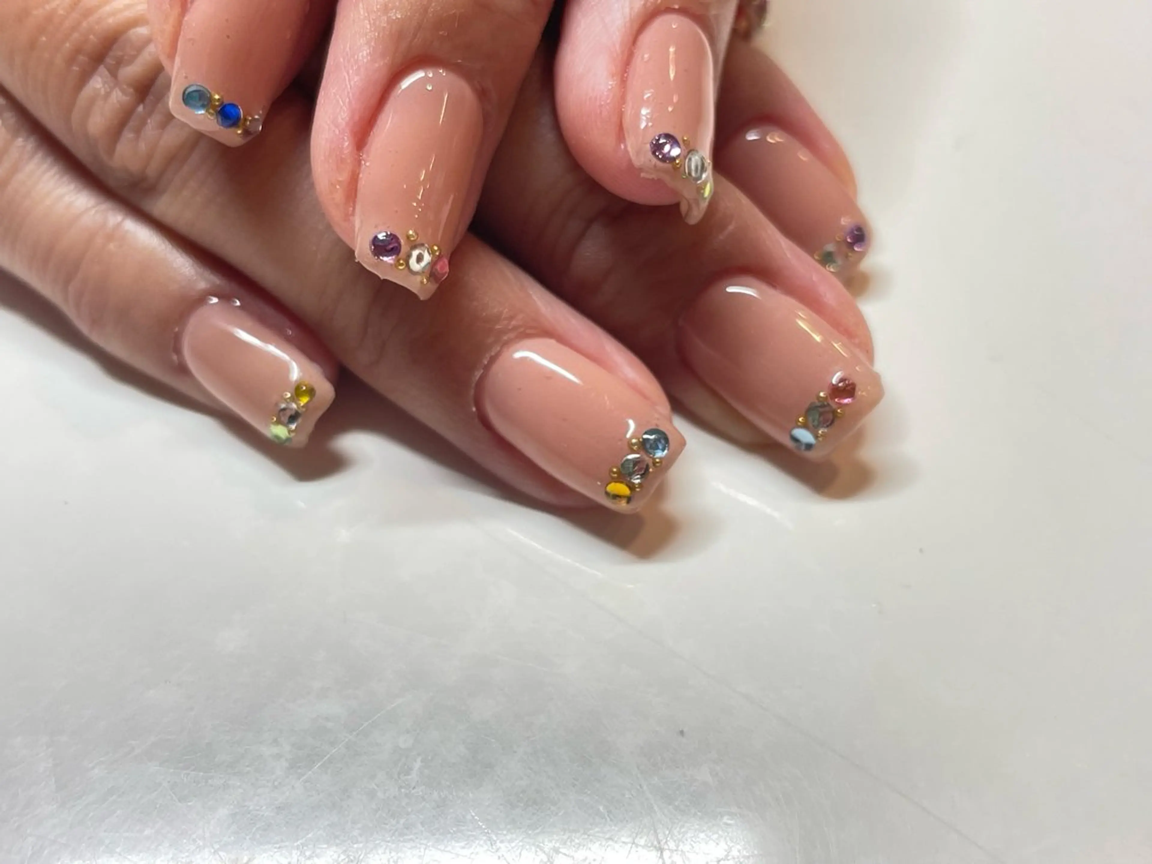 ネイル ハンドネイル chipi nailのネイルデザイン
