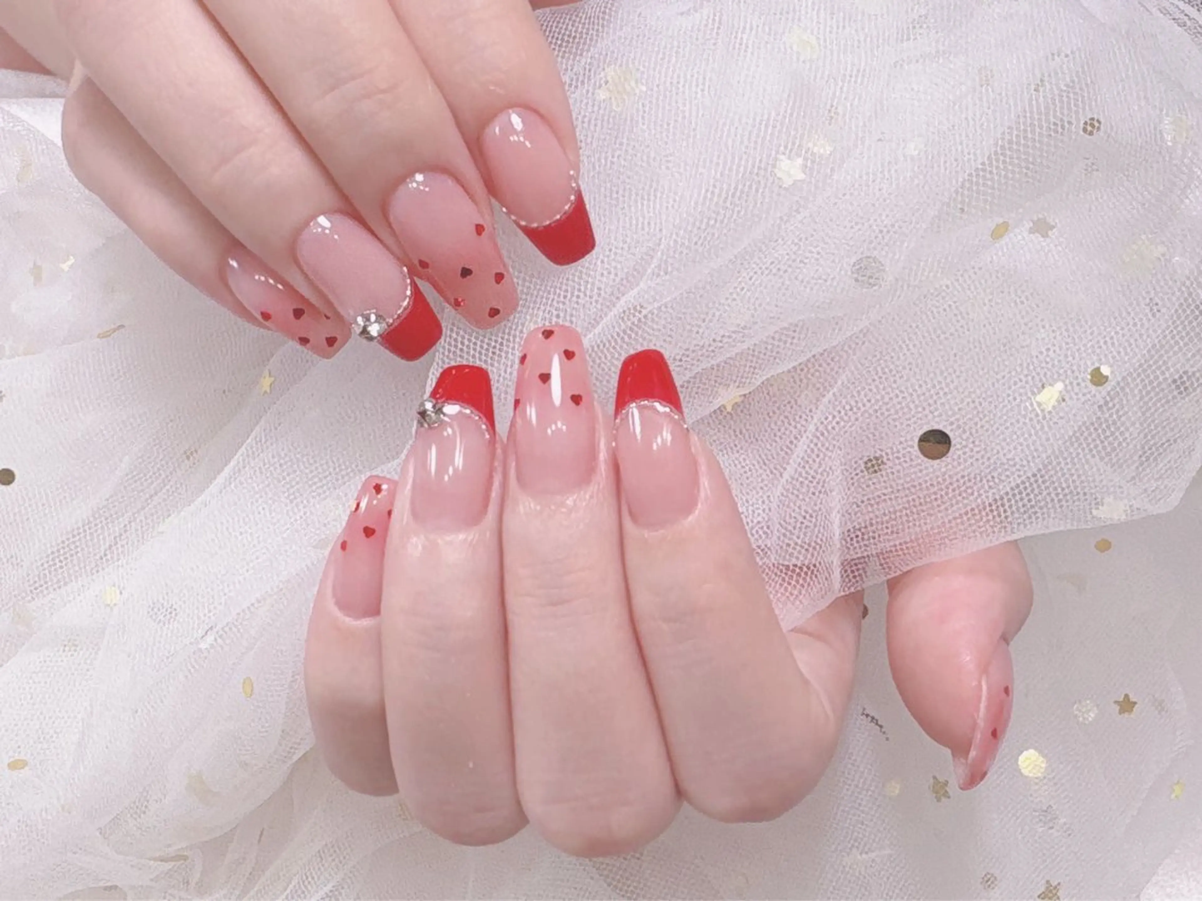 ネイル ジョリ kasumi🌹💅のネイルデザイン