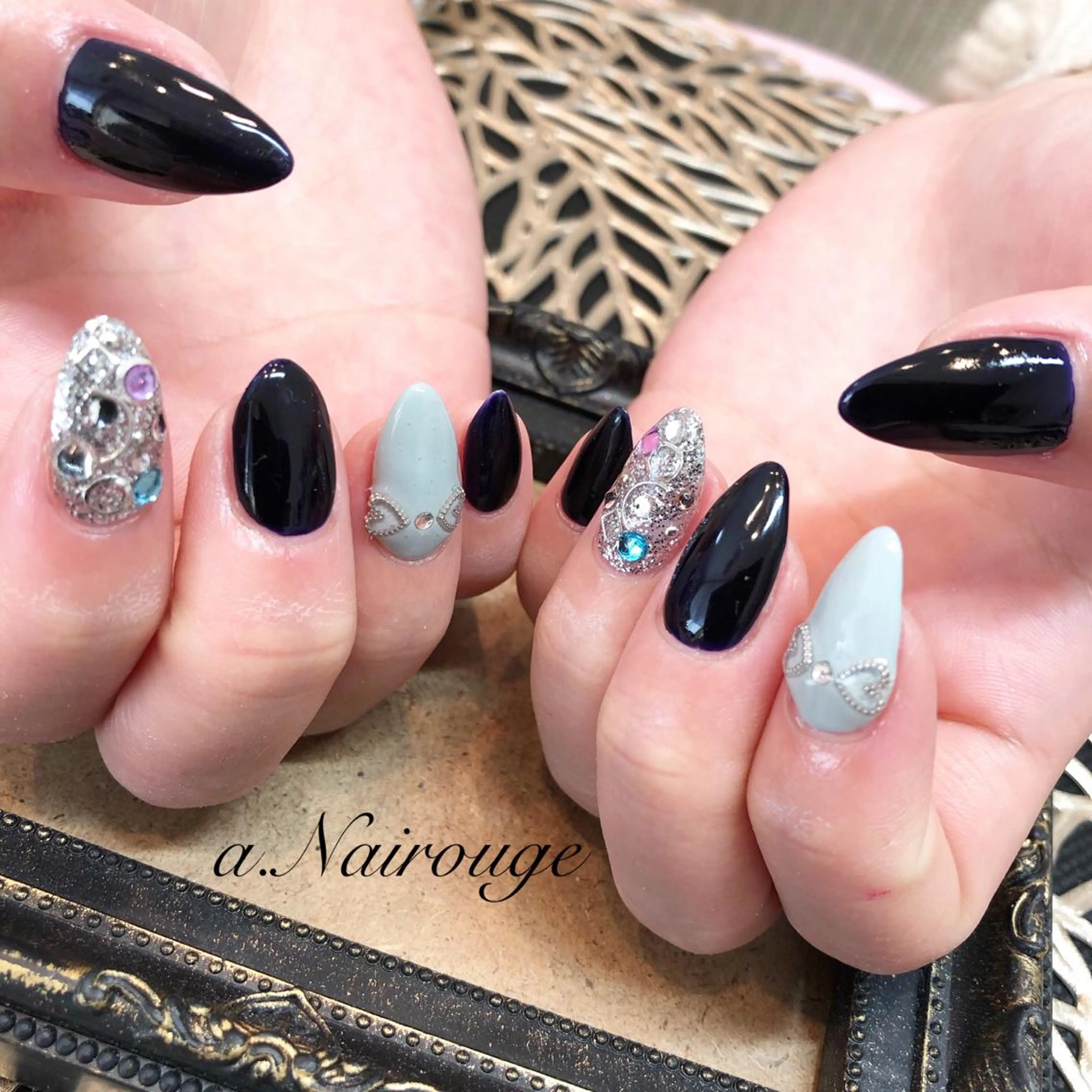 ネイル Nail salon REIRISのネイルデザイン