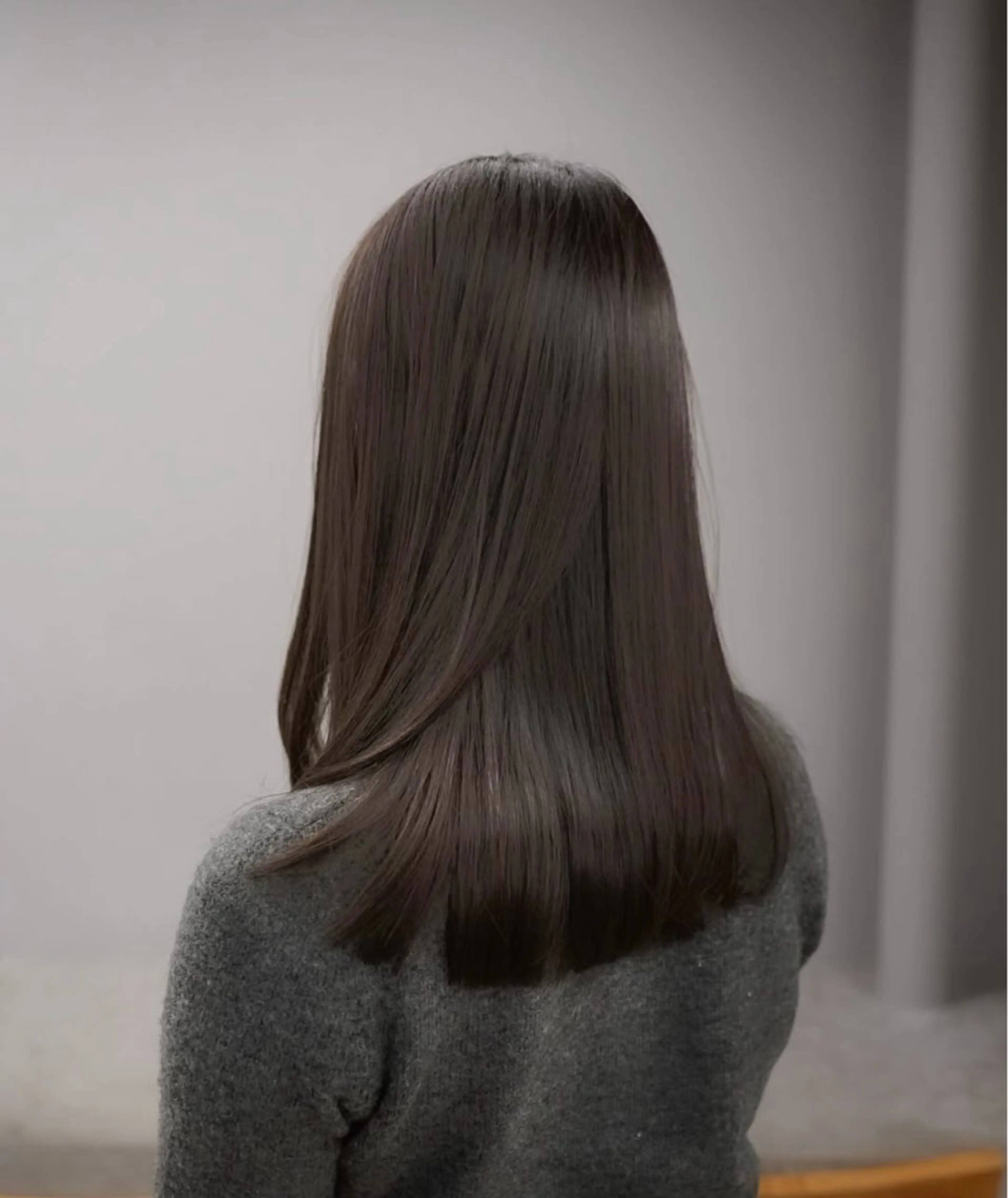 ロング 局 寛樹のヘアスタイル