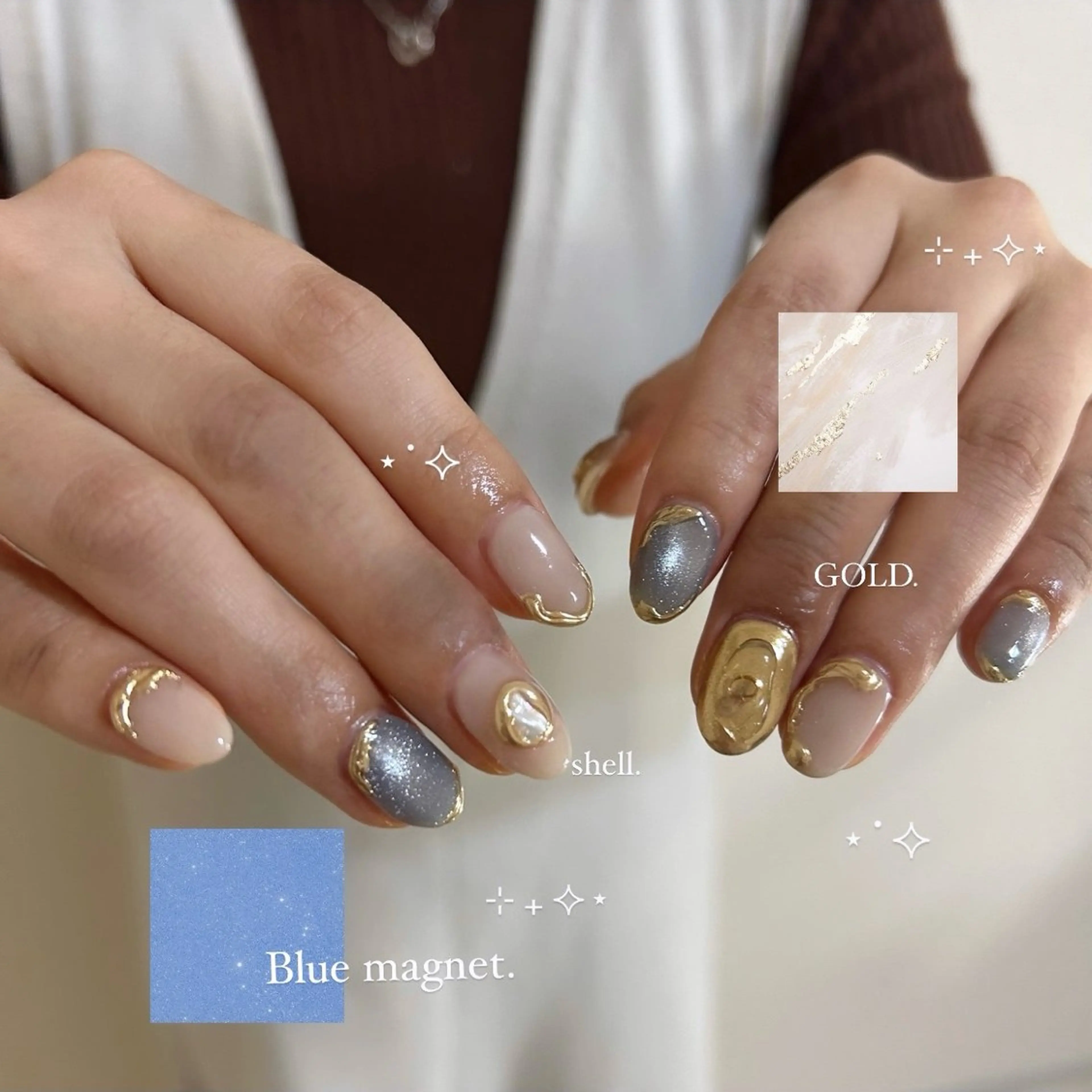 ネイル RooM -mizuki-のネイルデザイン