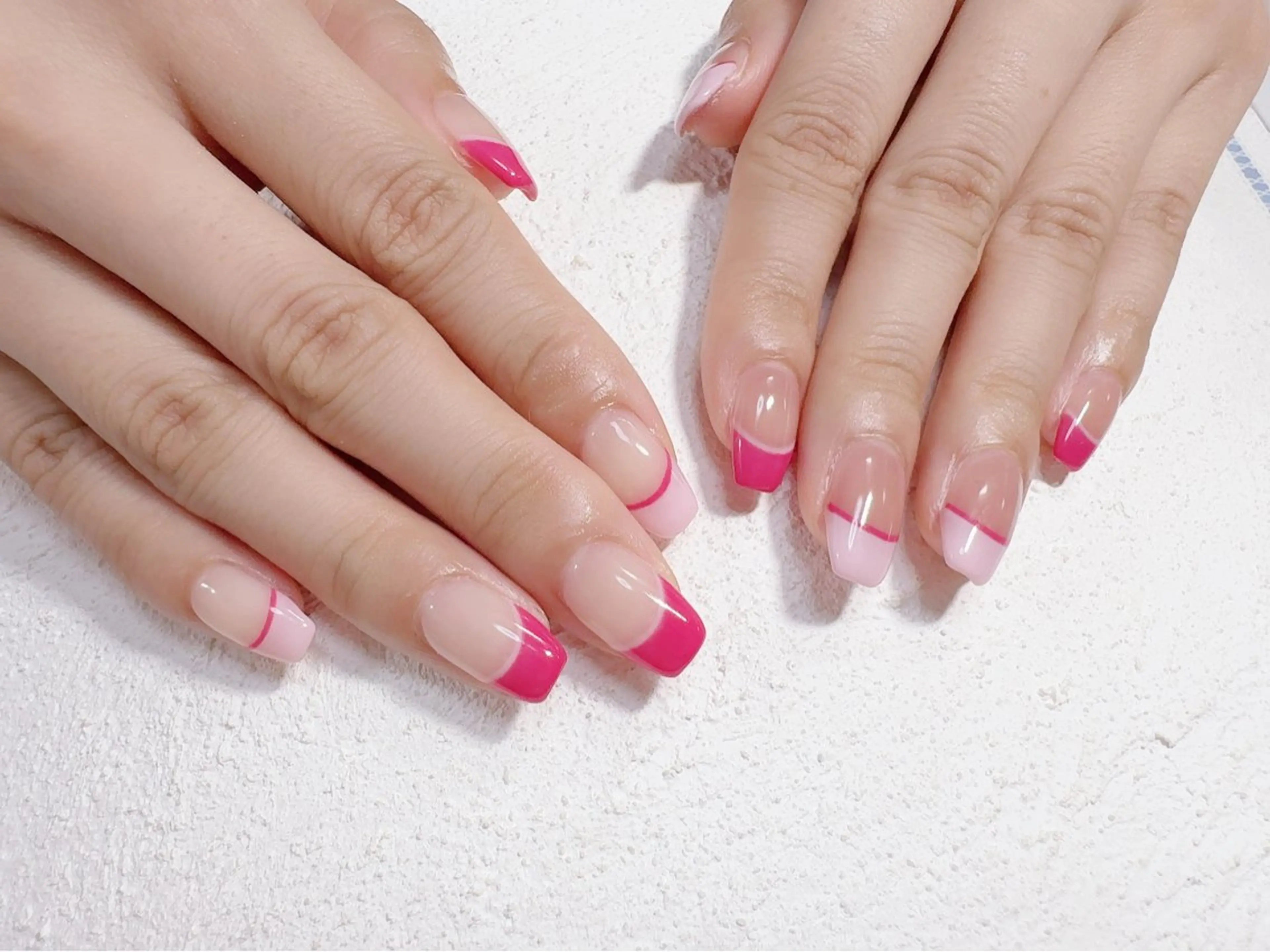 ネイル 持ち込み Regaro i.sのネイルデザイン