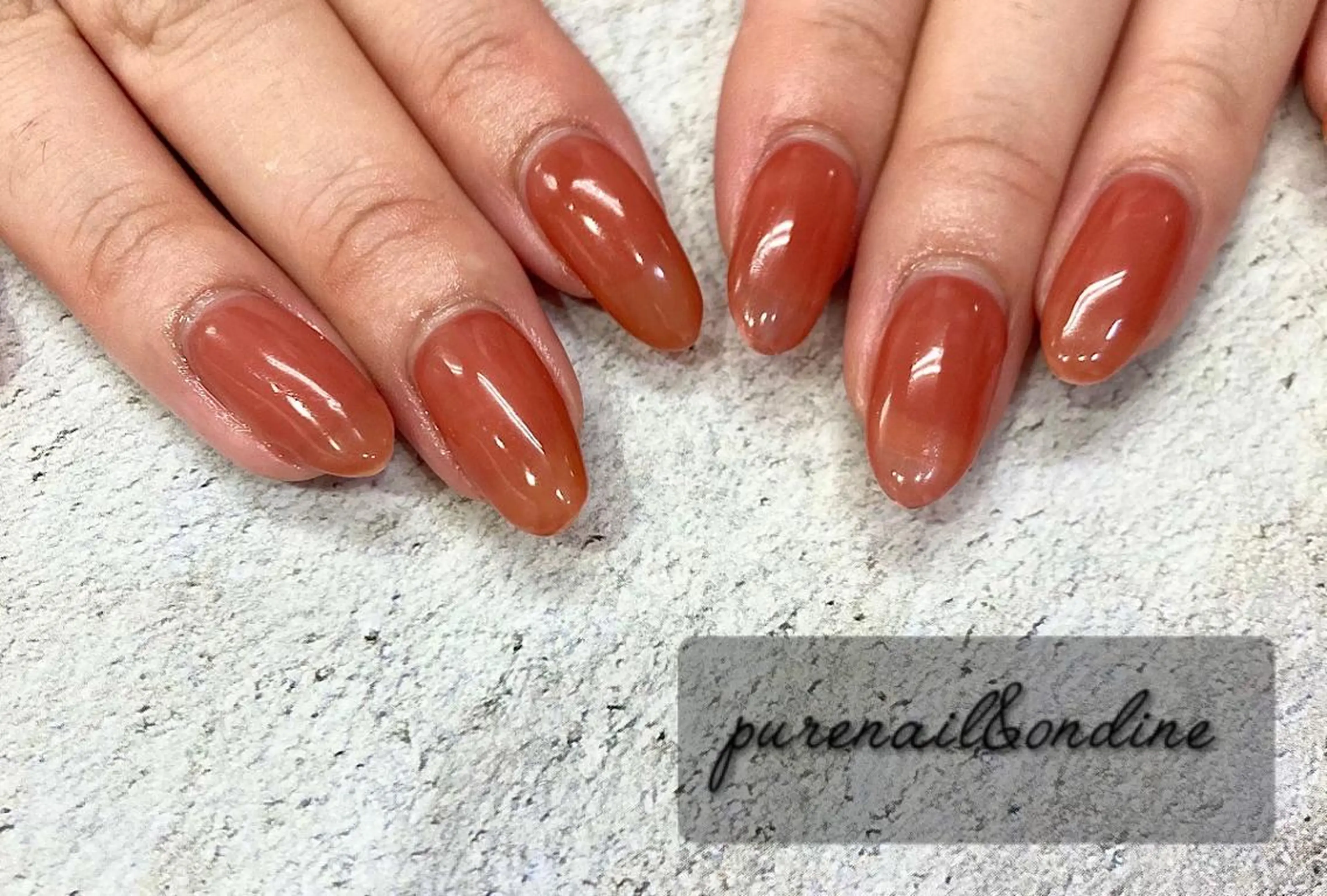 ネイル ピュアネイル pureのネイルデザイン