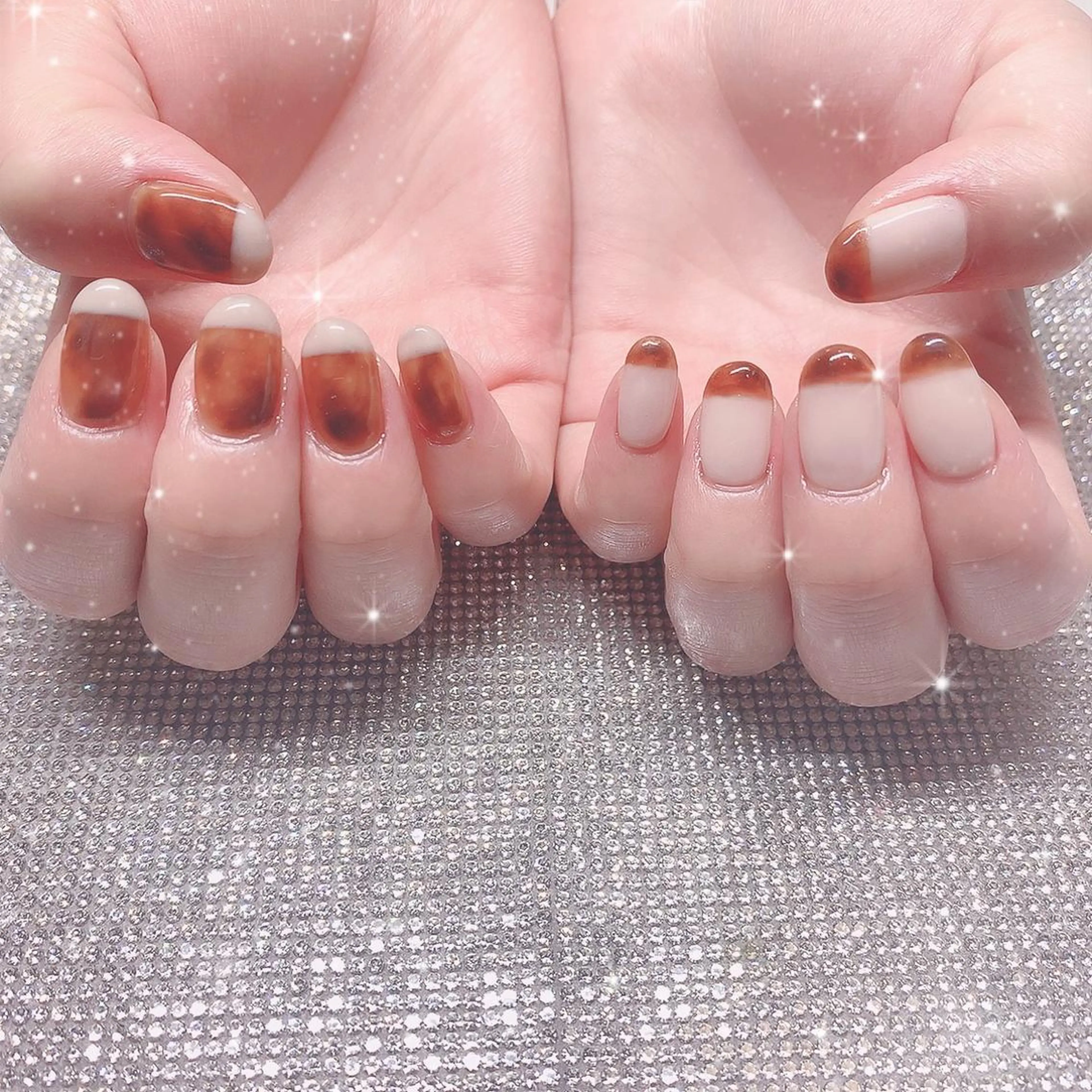 ネイル ハンドネイル フットネイル Best Nail NANA🤍のネイルデザイン
