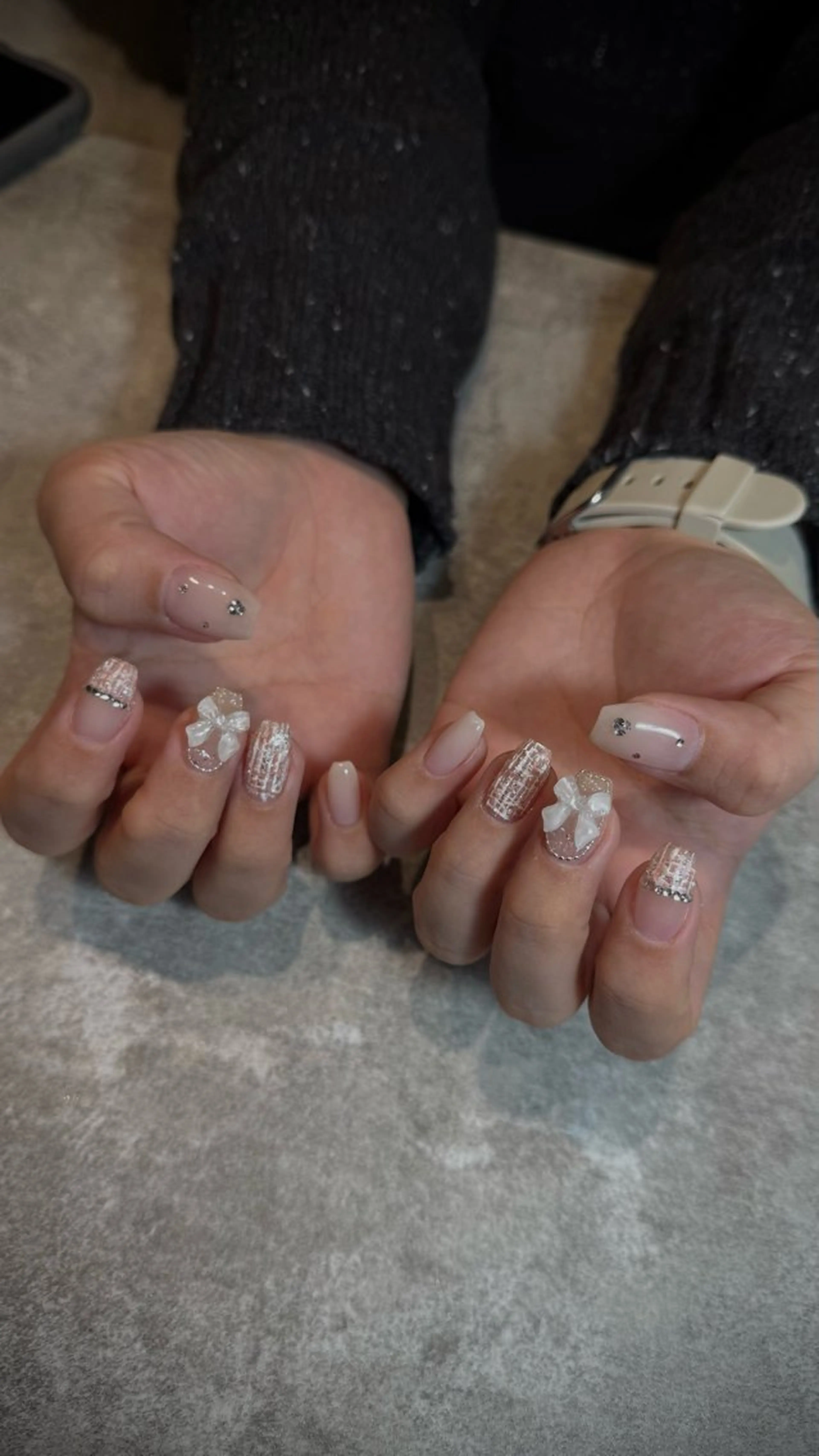 ネイル ハンドネイル nail moanaのネイルデザイン