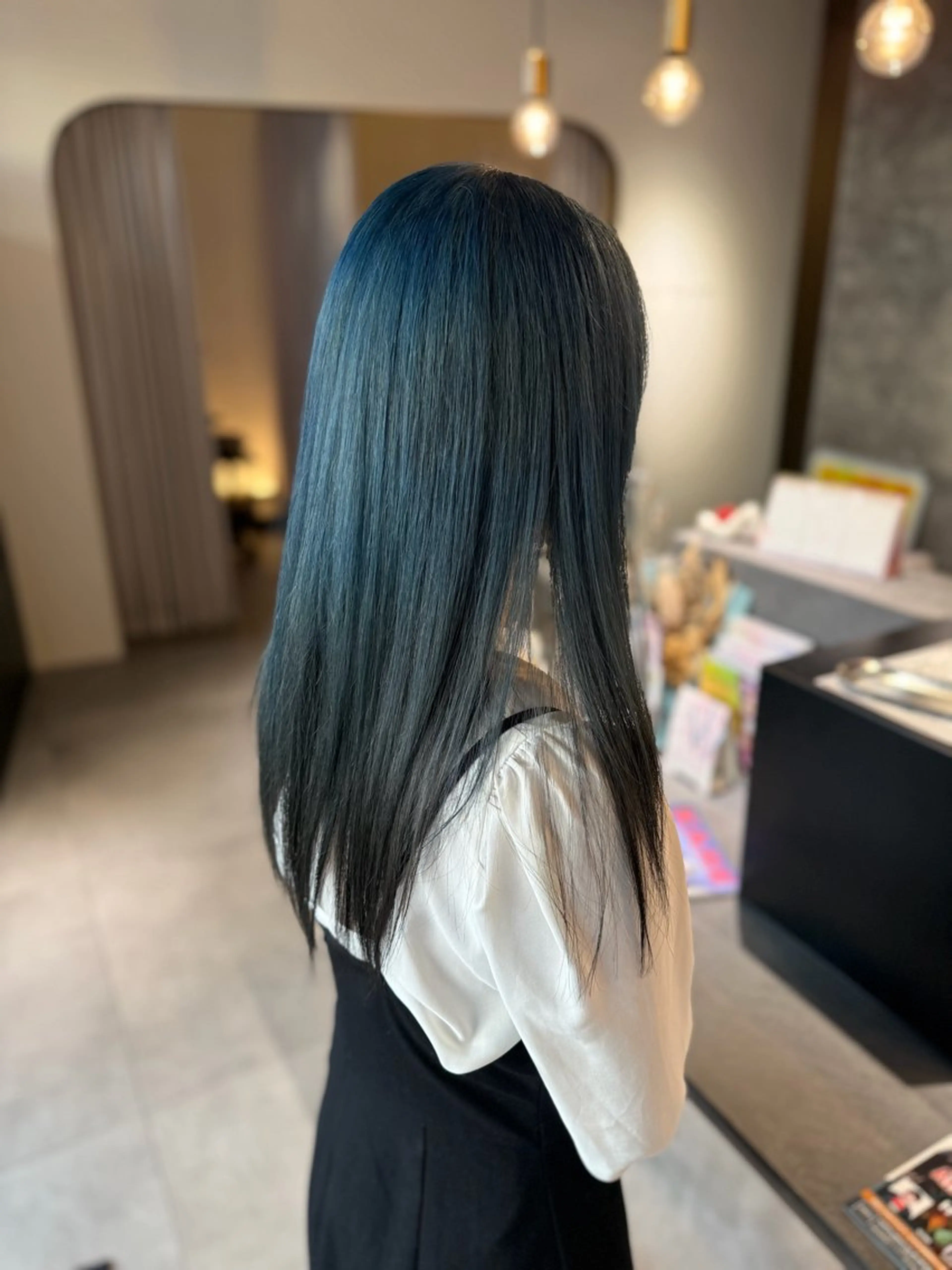 カラー SUMIRE🎀💖 カラーモデル募集中のヘアスタイル