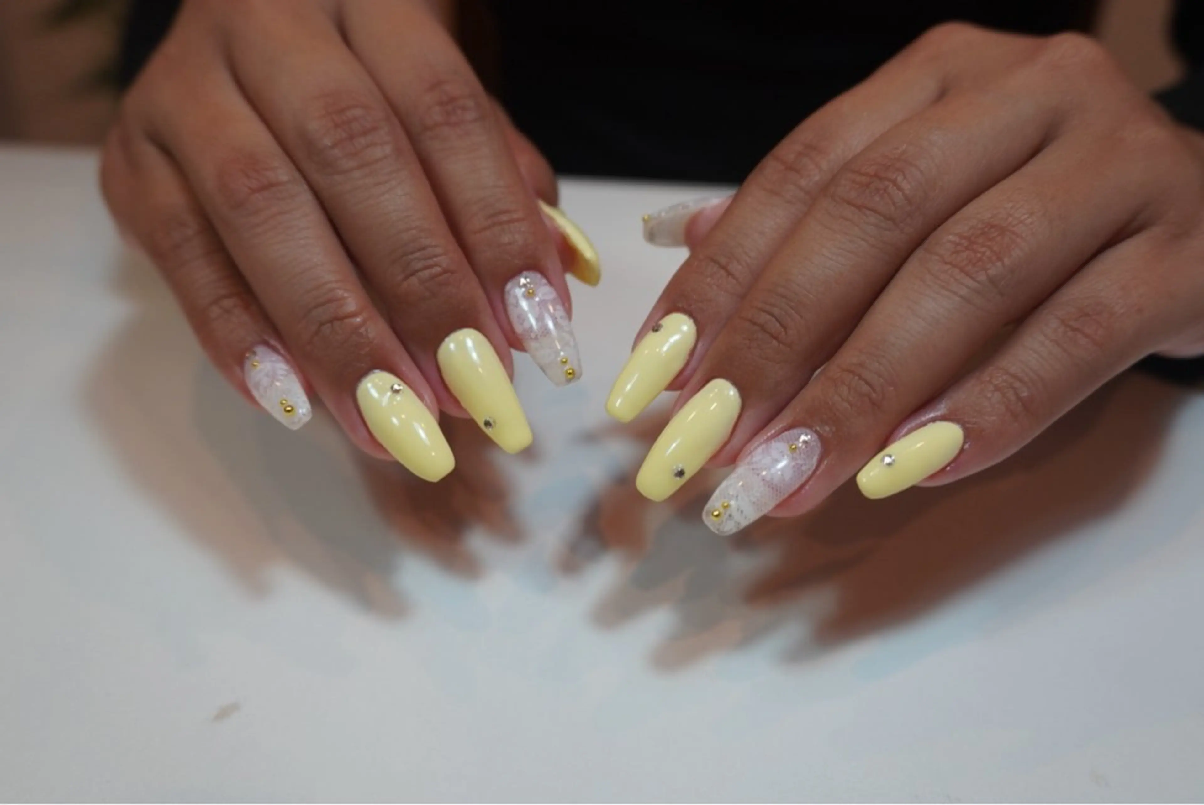ネイル ハンドネイル pownini nailのネイルデザイン