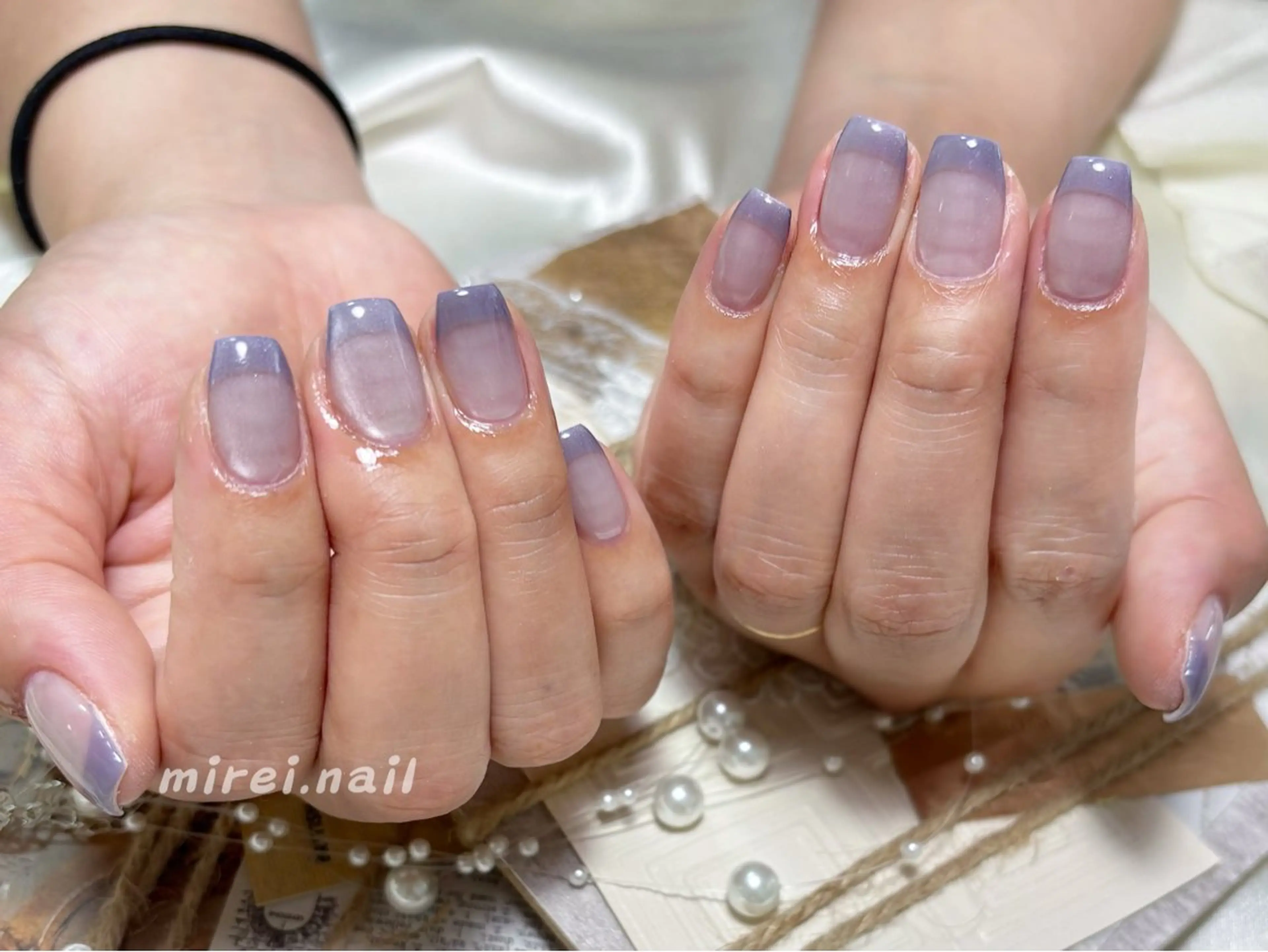 ネイル あ ミのネイルデザイン