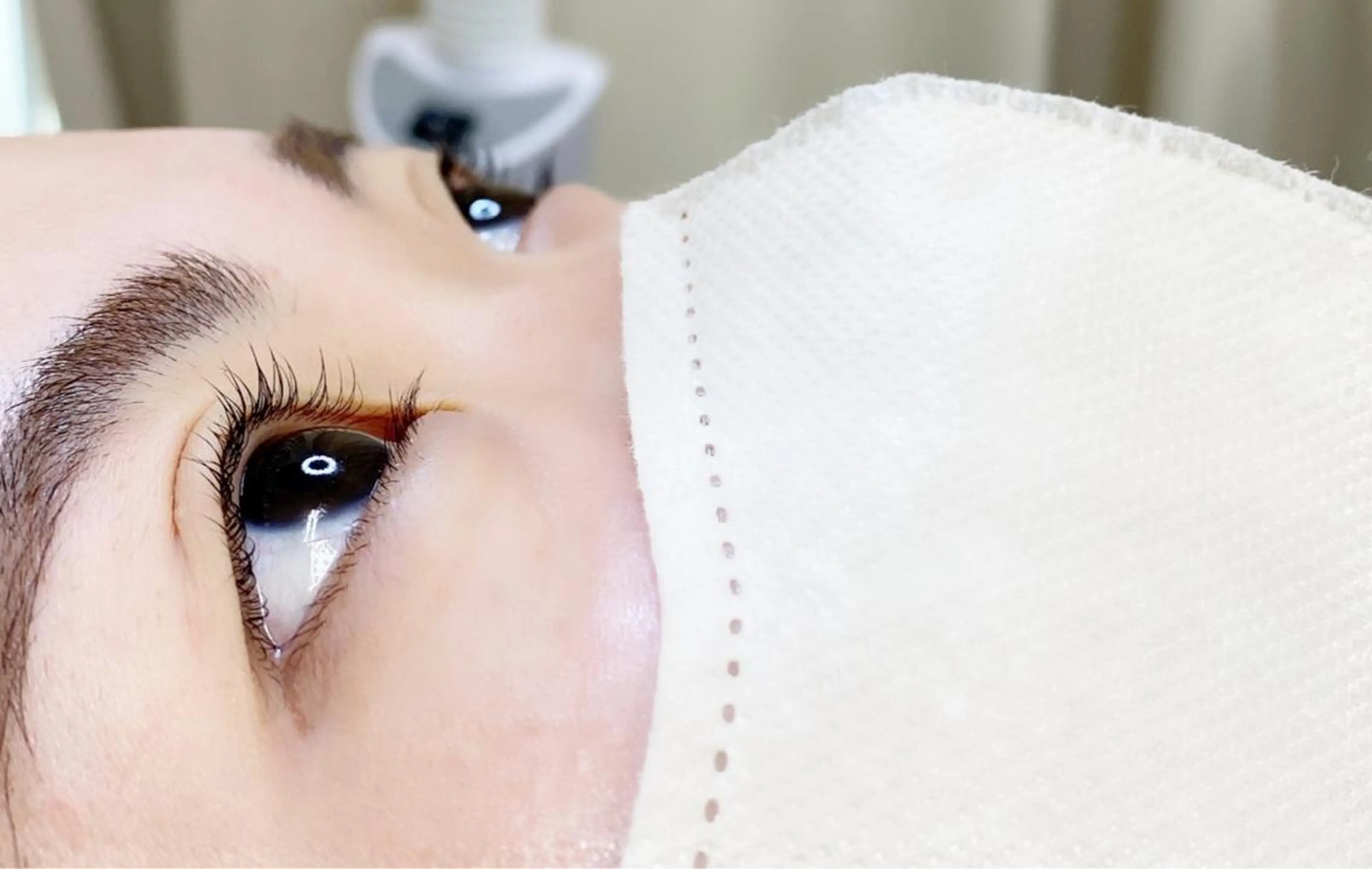 マツエク・マツパ 一重×まつ毛パーマ uniii相模大野 Yoshizawaのマツエク・マツパデザイン